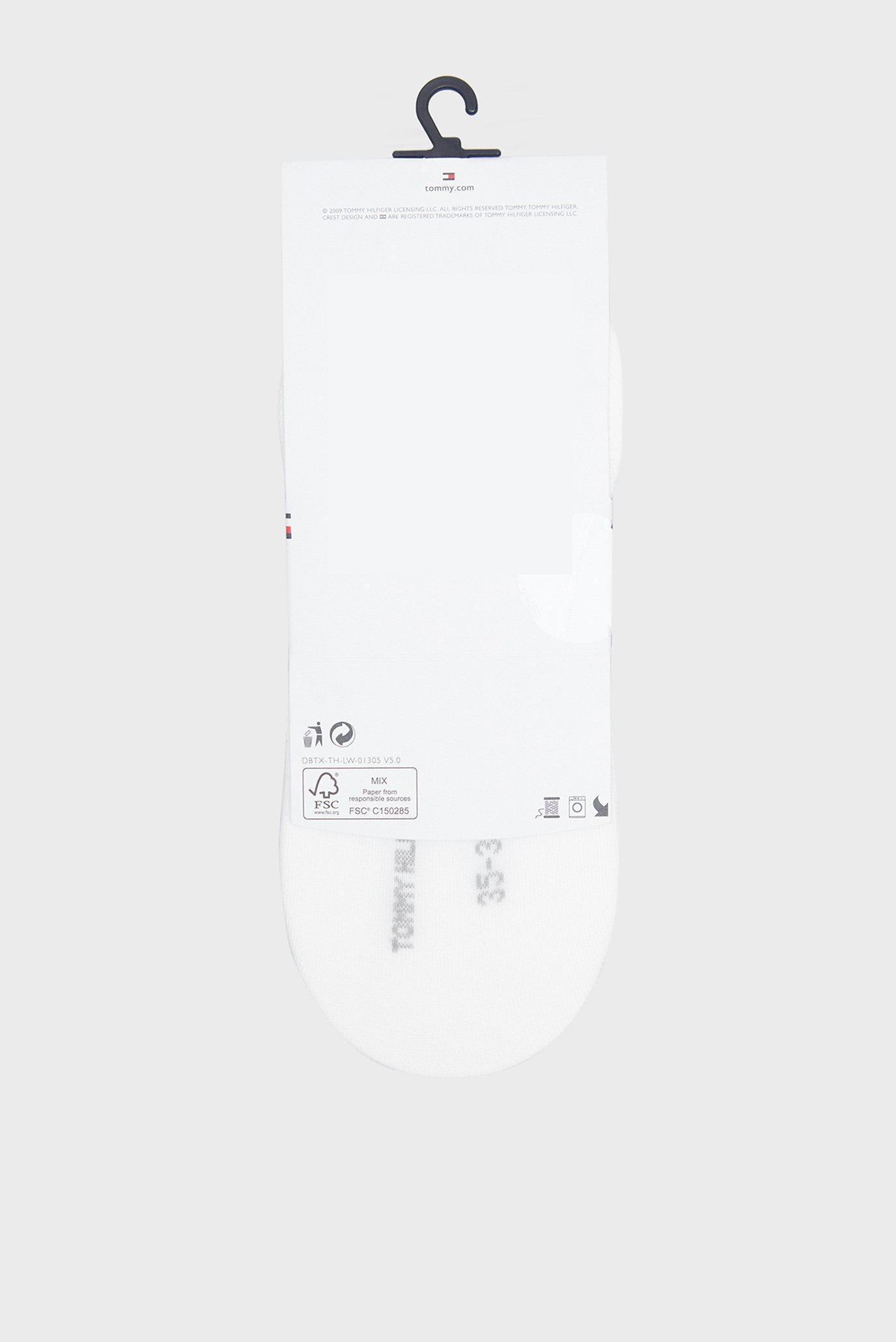 Следы TH WOMEN FOOTIE 2P 5