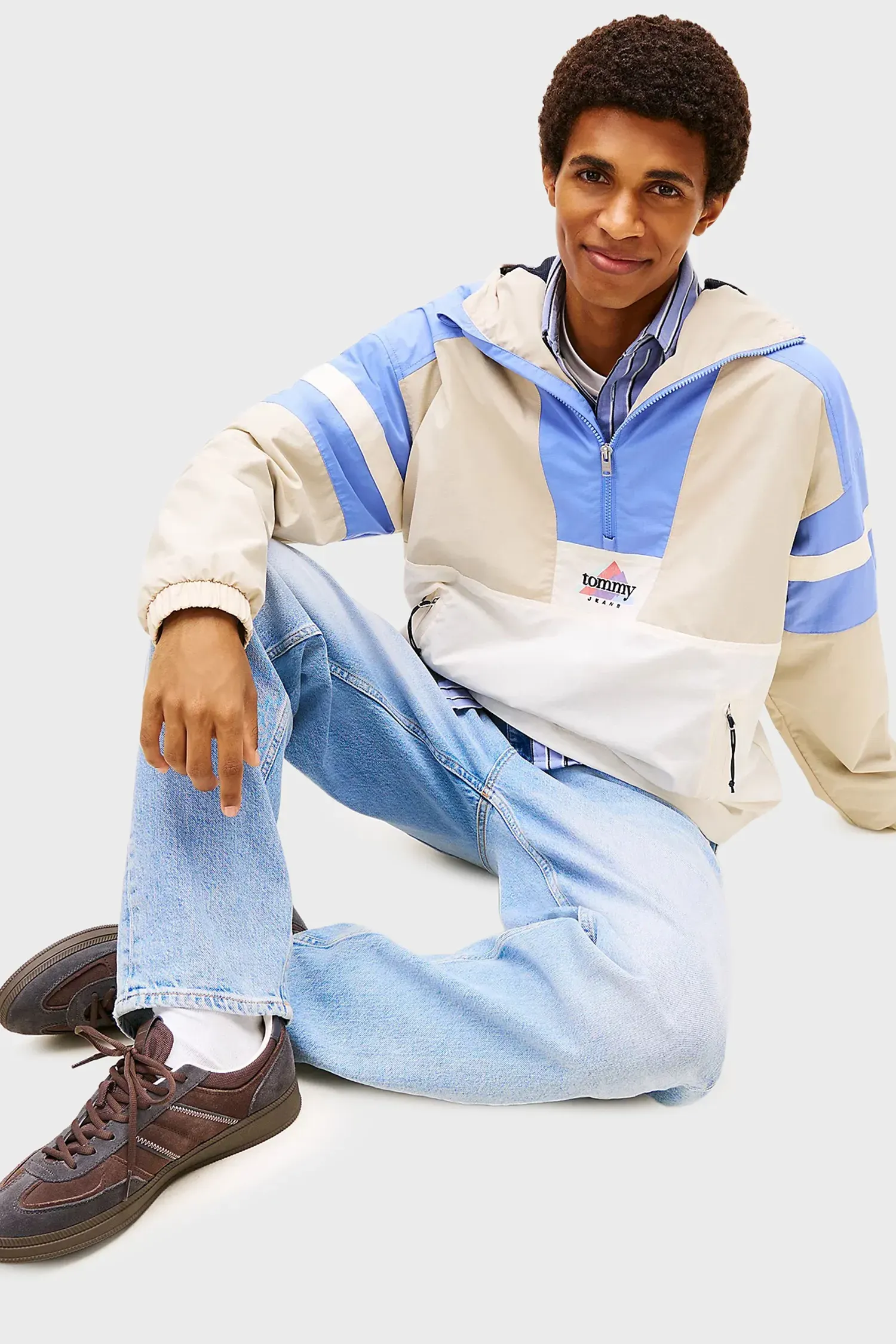 Кроссовки THE GREENWICH EDGE SUEDE 6