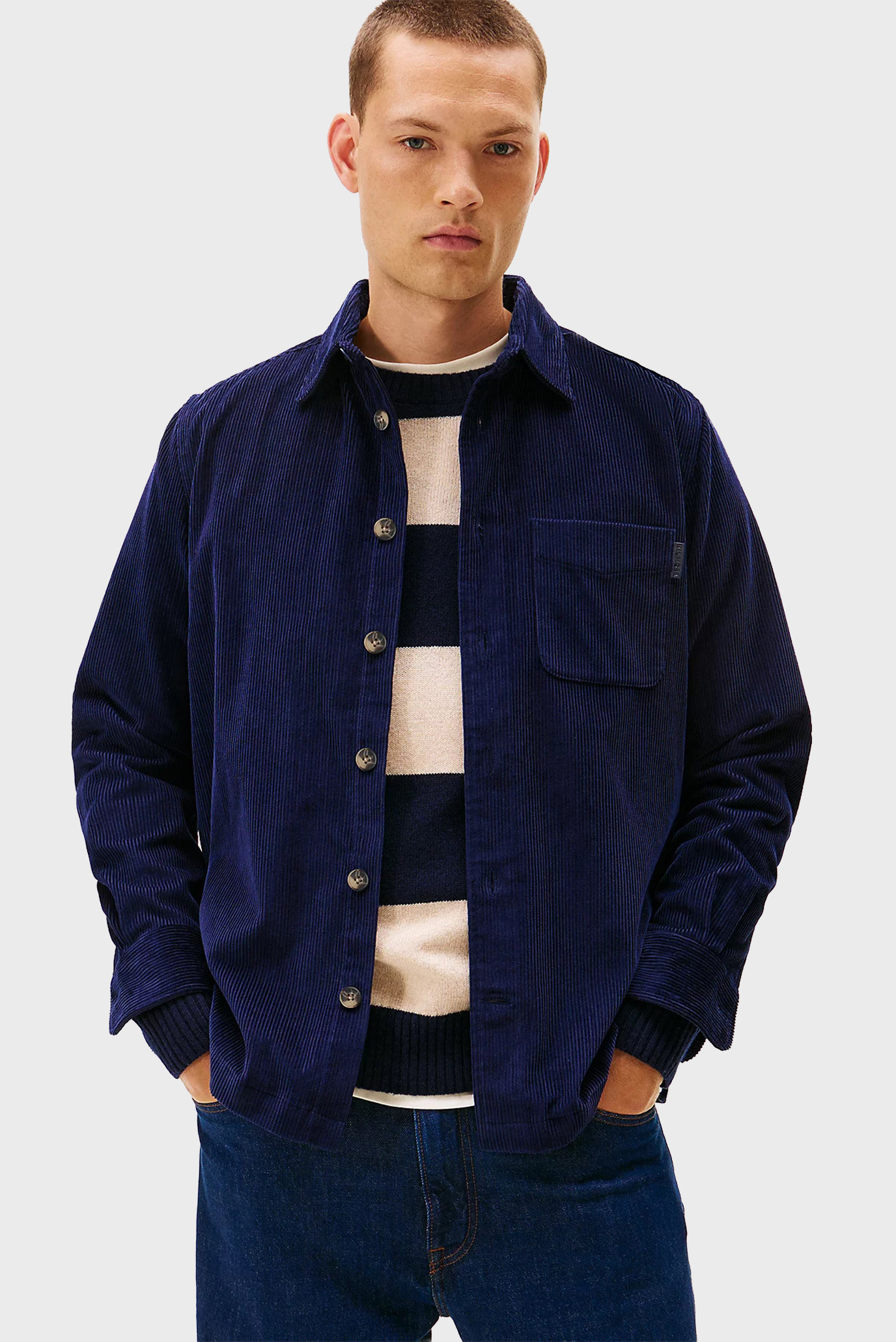 Рубашка CORDUROY RLX OVERSHIRT 1