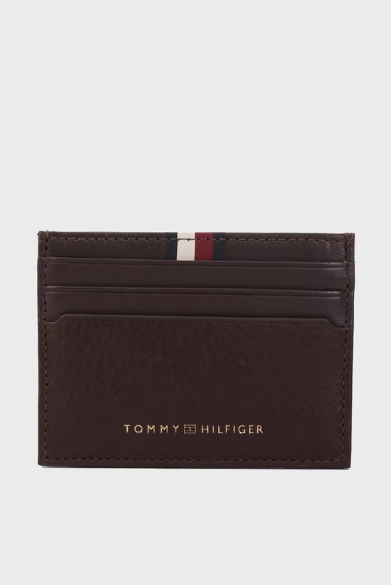 Кошелек TH CORP LEATHER CC HOLDER