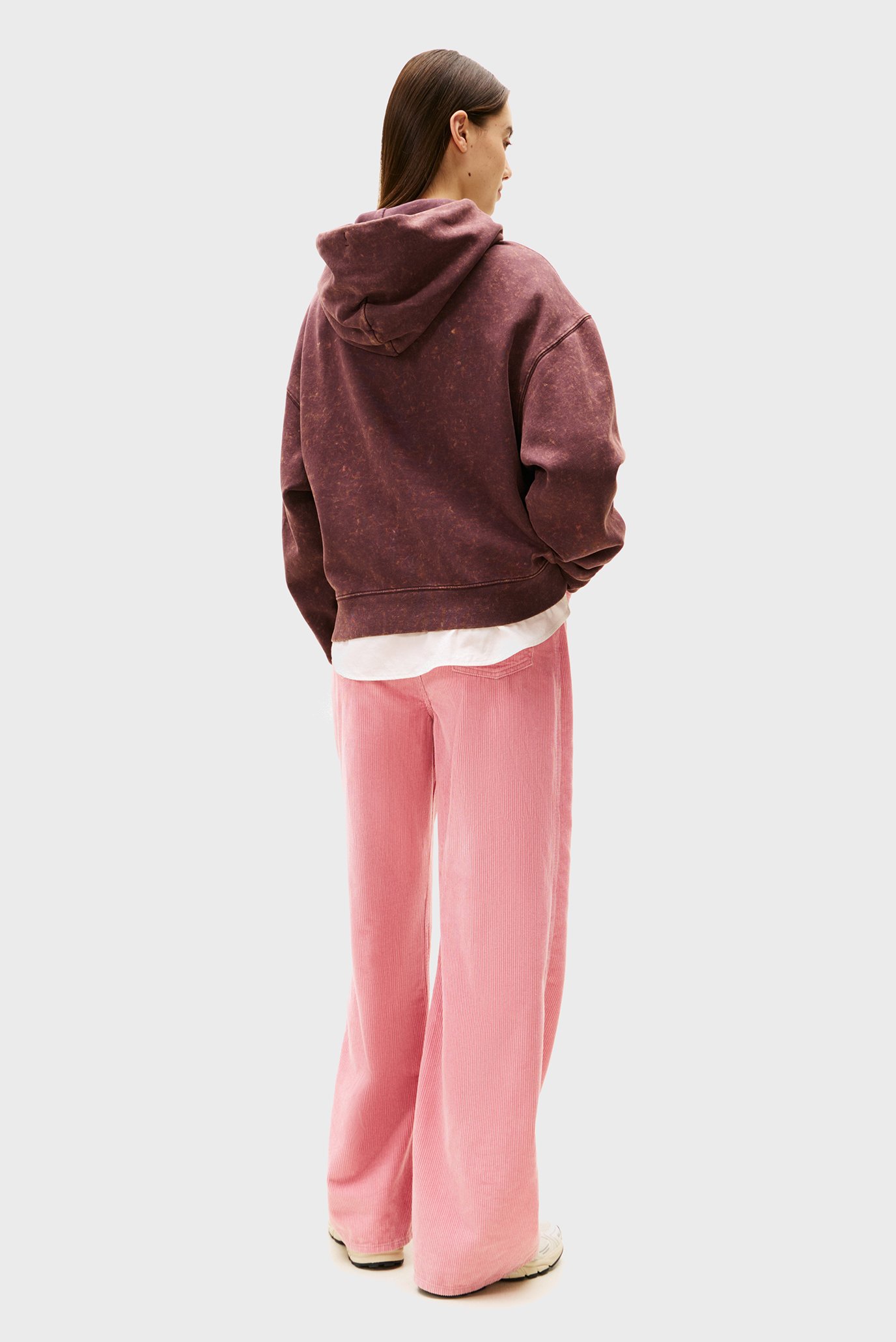 Худи TJW BXY GMD SCRIPT HOODIE 3