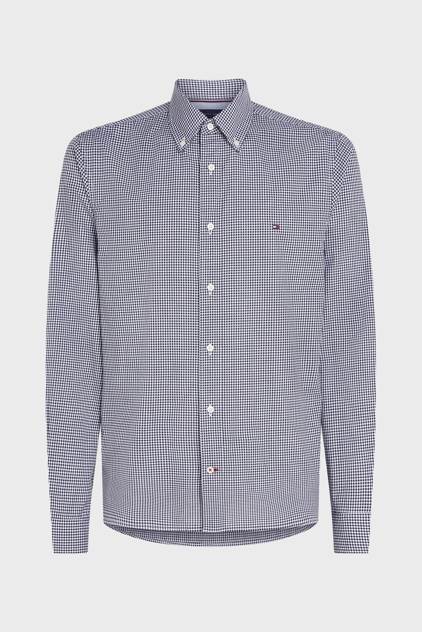 Рубашка NAT. SOFT FLEX GINGHAM RF SHIRT 5