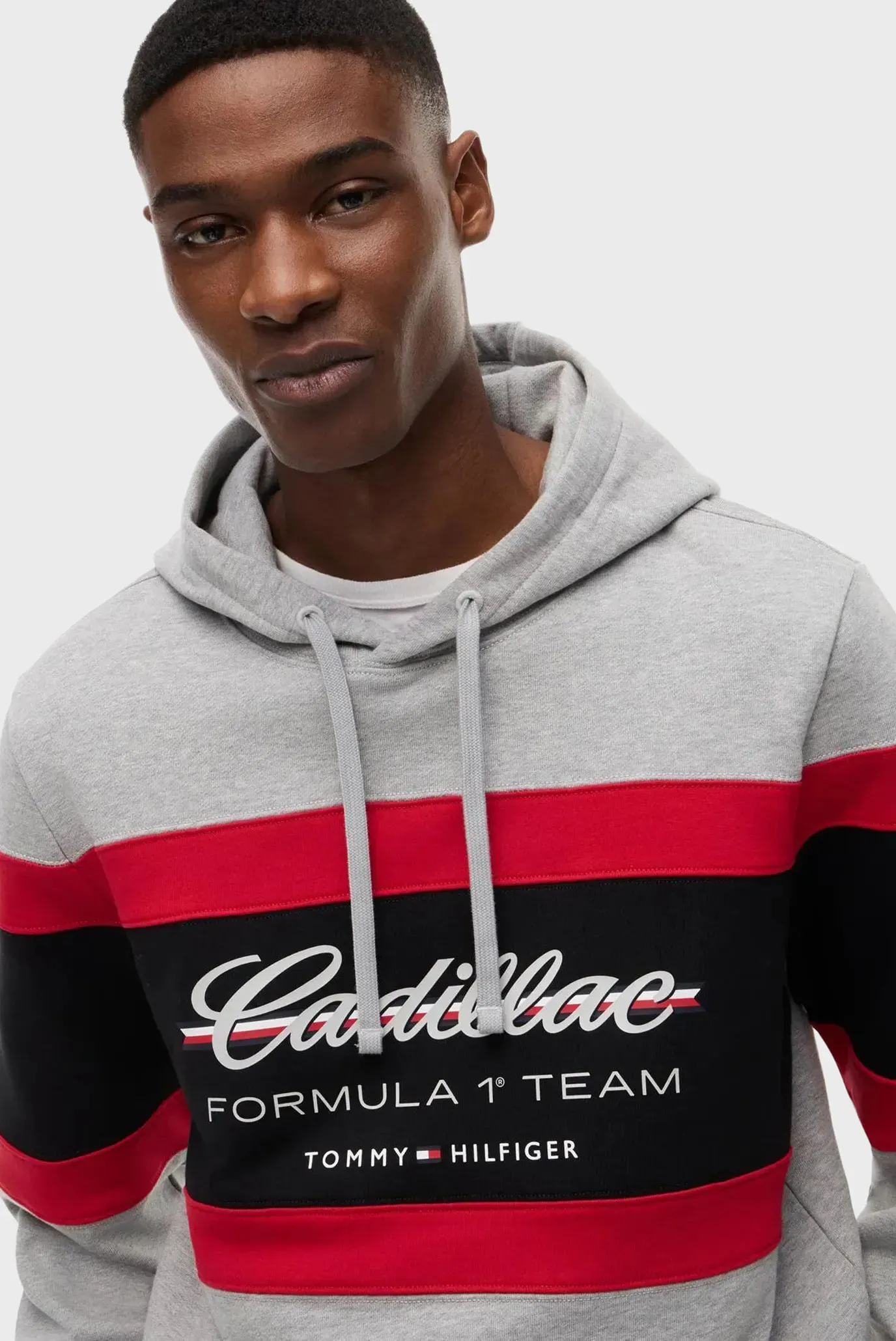 Худи TH X CF1 PANELLED SC 4