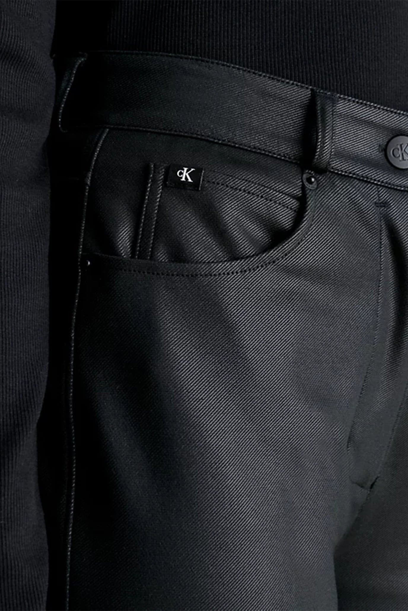 Штаны COATED MILANO HR STRAIGHT 3