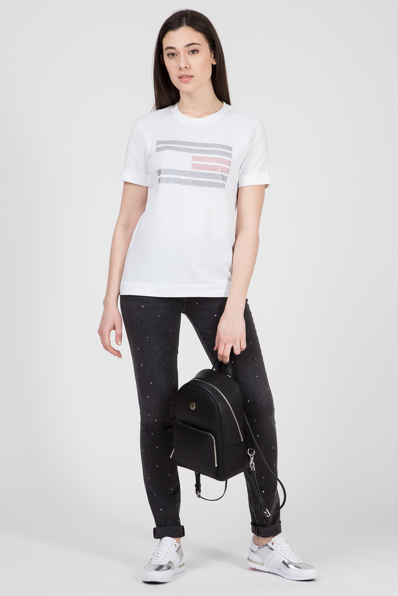 Женские серые джинсы VENICE RW ESTHER 10