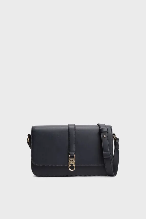 Сумка TH LIBRE FLAP CROSSOVER Tommy Hilfiger