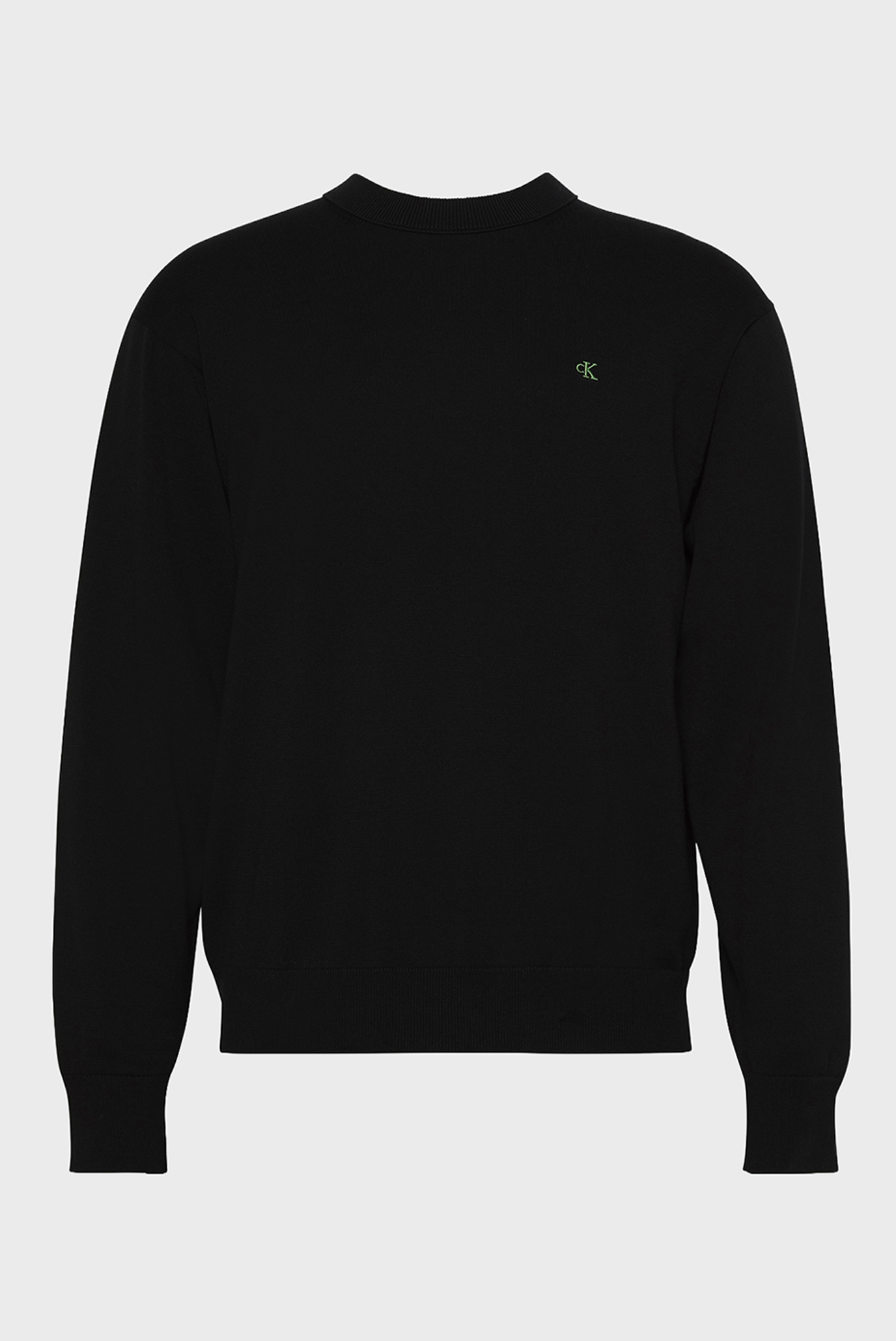 Свитер EU LS COTTON RELAXED CREWNK SWEA 6