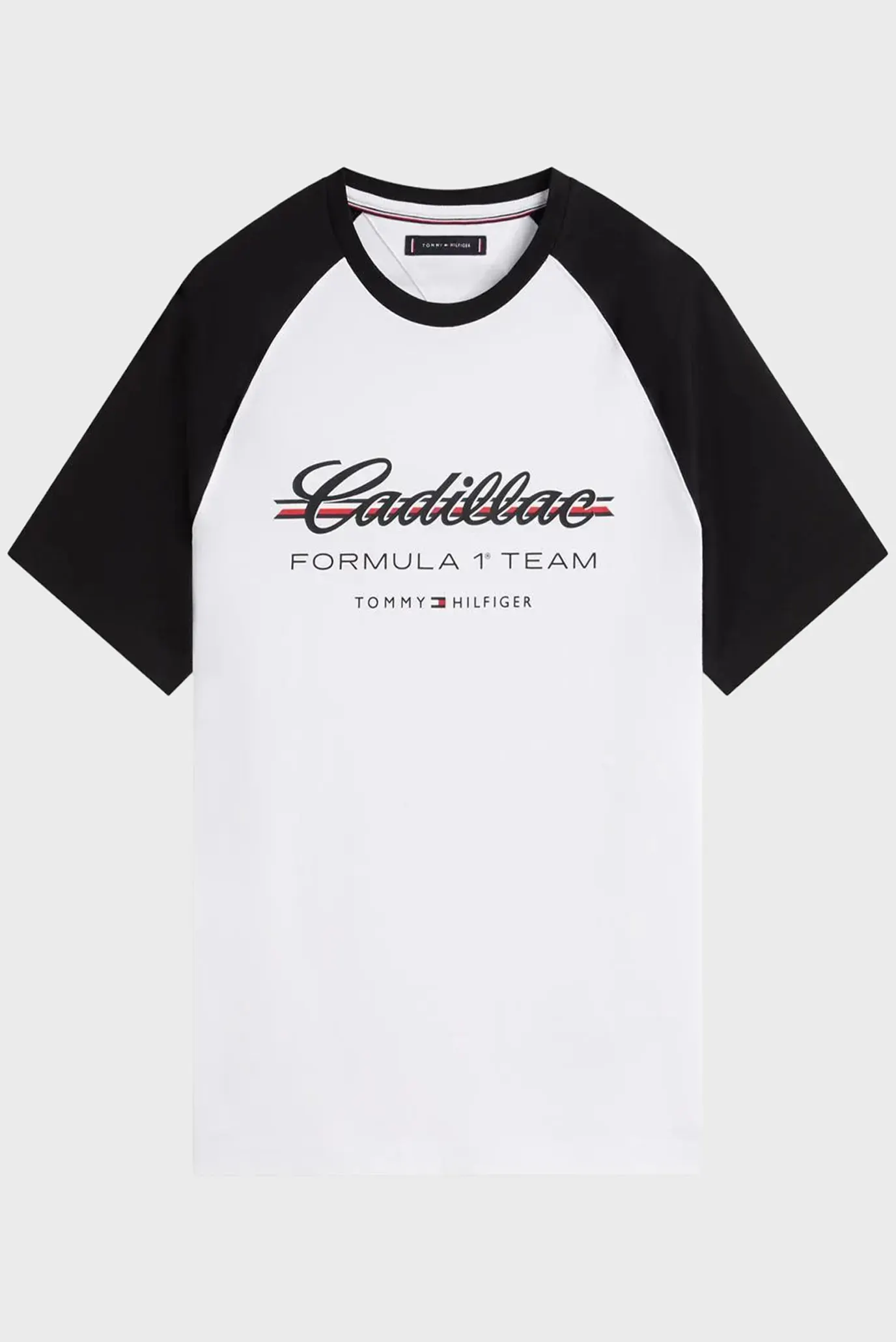 Футболка/TH X CF1 RINGER TEE 5