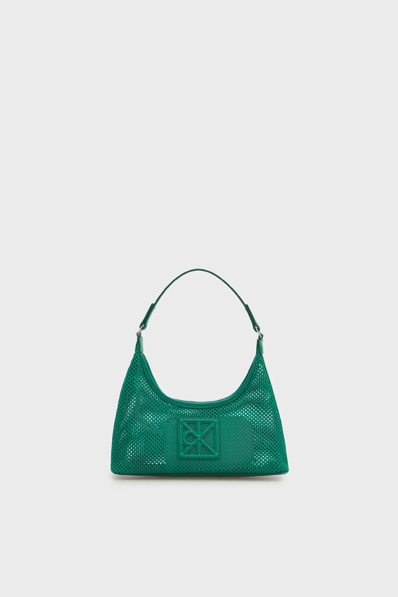 Сумка EMBLEM MESH SHOULDER BAG 1