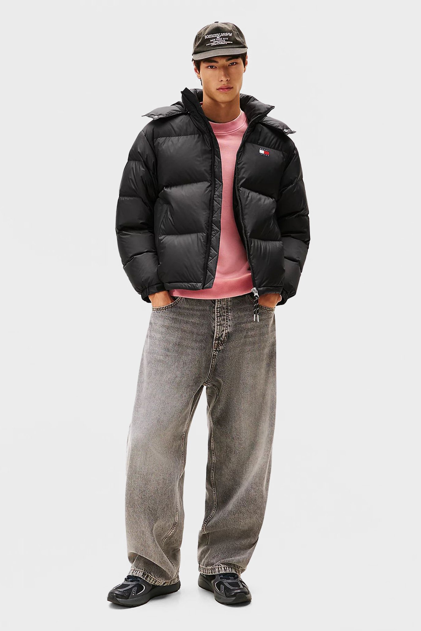 Куртка зимняя TJM ALASKA DOWN PUFFER EXT 2