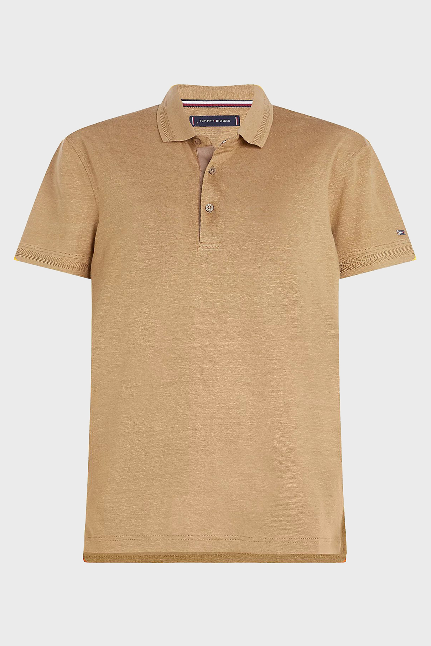 Поло DC PREMIUM LINEN POLO 10