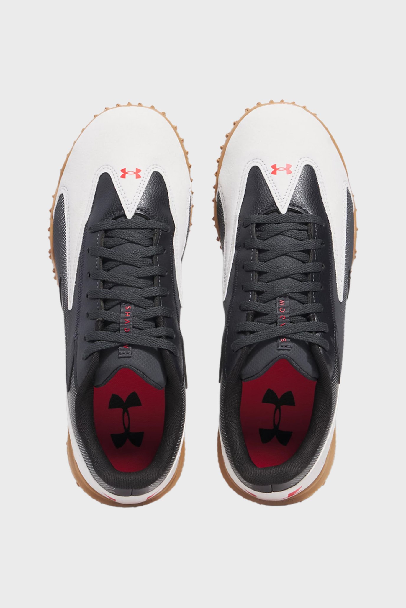 Кроссовки UA U Shadow Turf 3-GRY 3