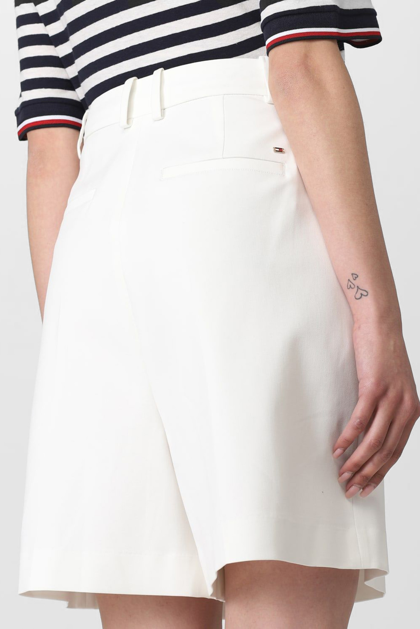 Шорты VISCOSE TAILORED BERMUDA 9