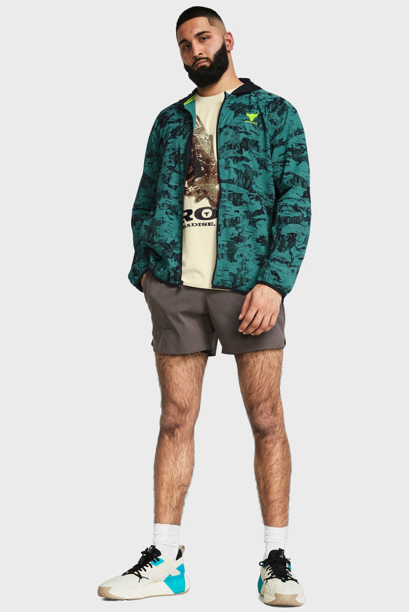 Ветровка Pjt Rck Iso Tide Hybrid Jkt 2