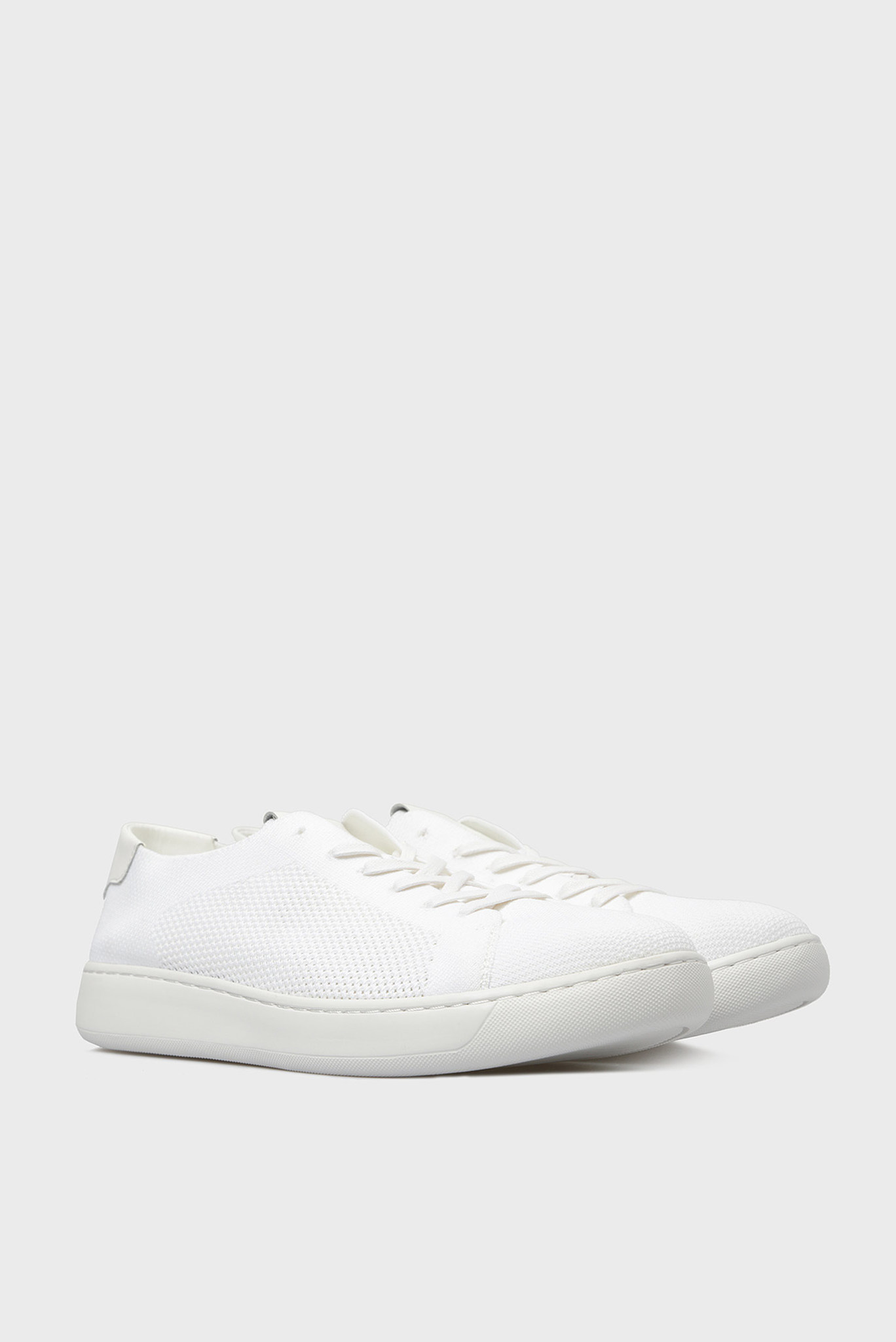 Белые кроссовкиCalvin Klein Белые кроссовки 3