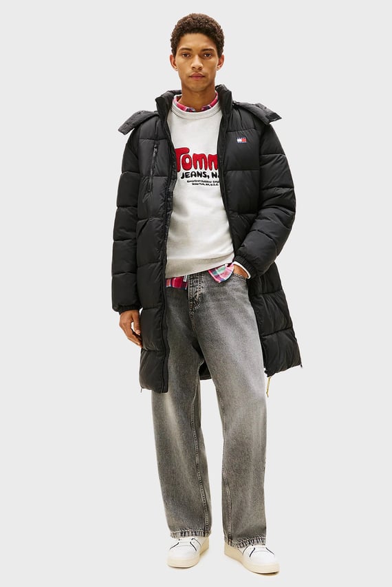 Куртка зимняя TJM VAIL MAXI PARKA