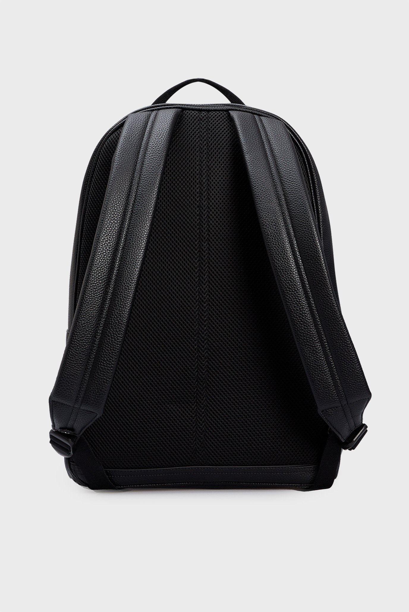 Мужской черный рюкзак ULTRALIGHT CAMPUS BP43 PU 4