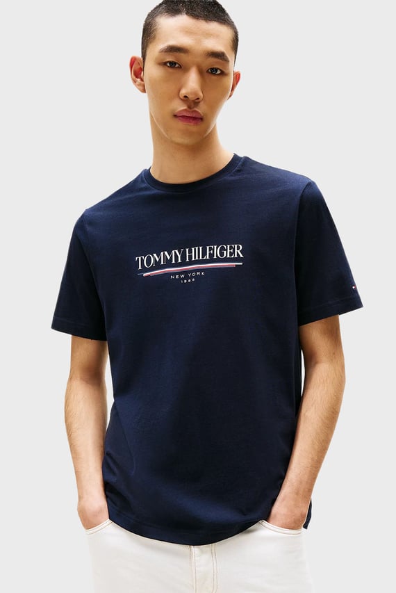 Футболка/BRAND LOVE HILFIGER TEE Tommy Hilfiger