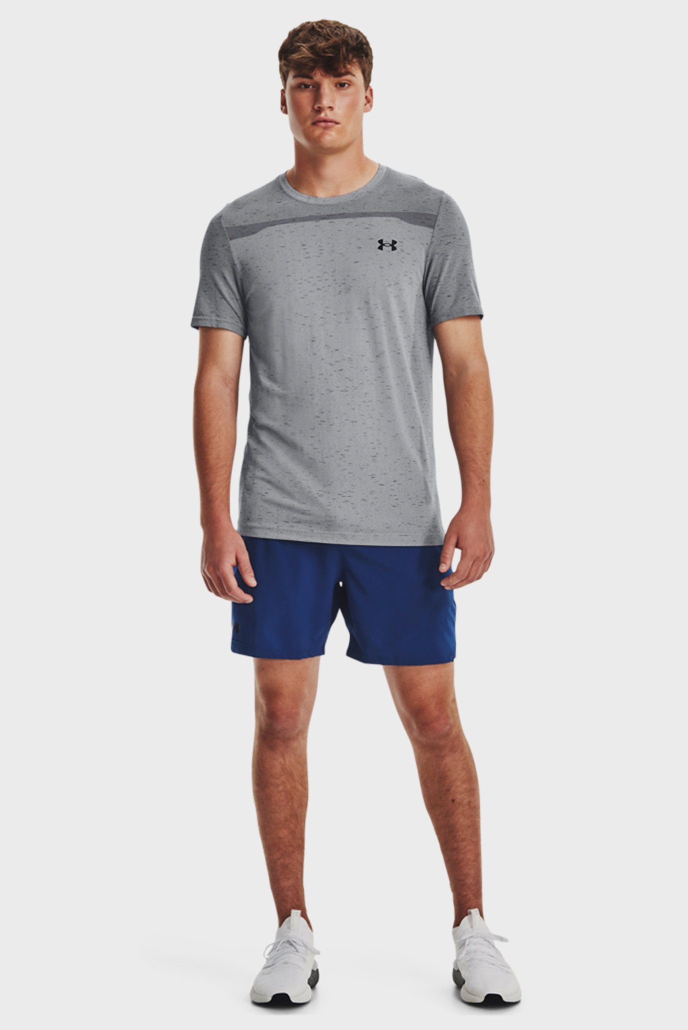 Шорты UA Vanish Woven 6in Shorts 2