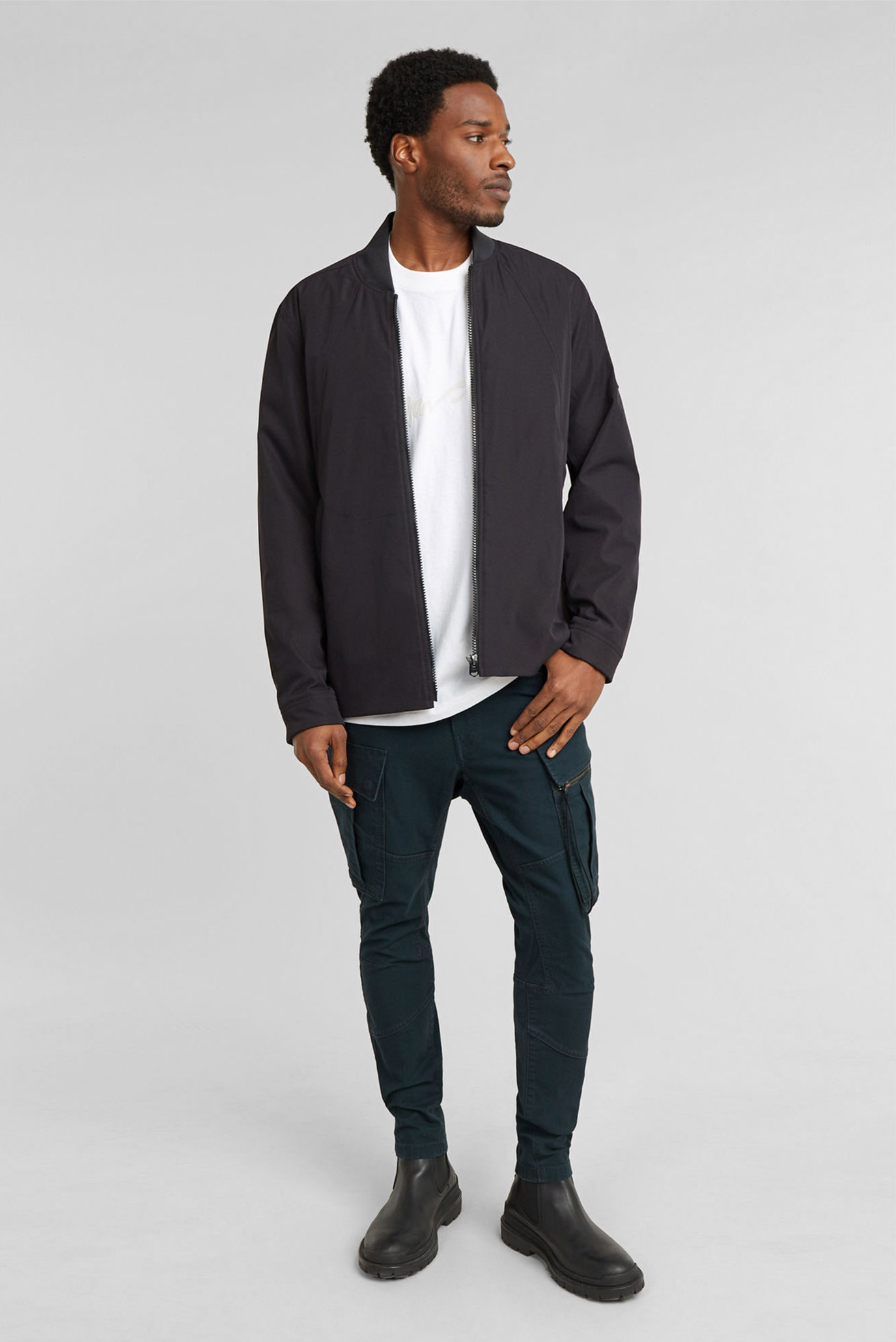 Штаны Zip Pkt 3D Skinny Cargo 2.0 2