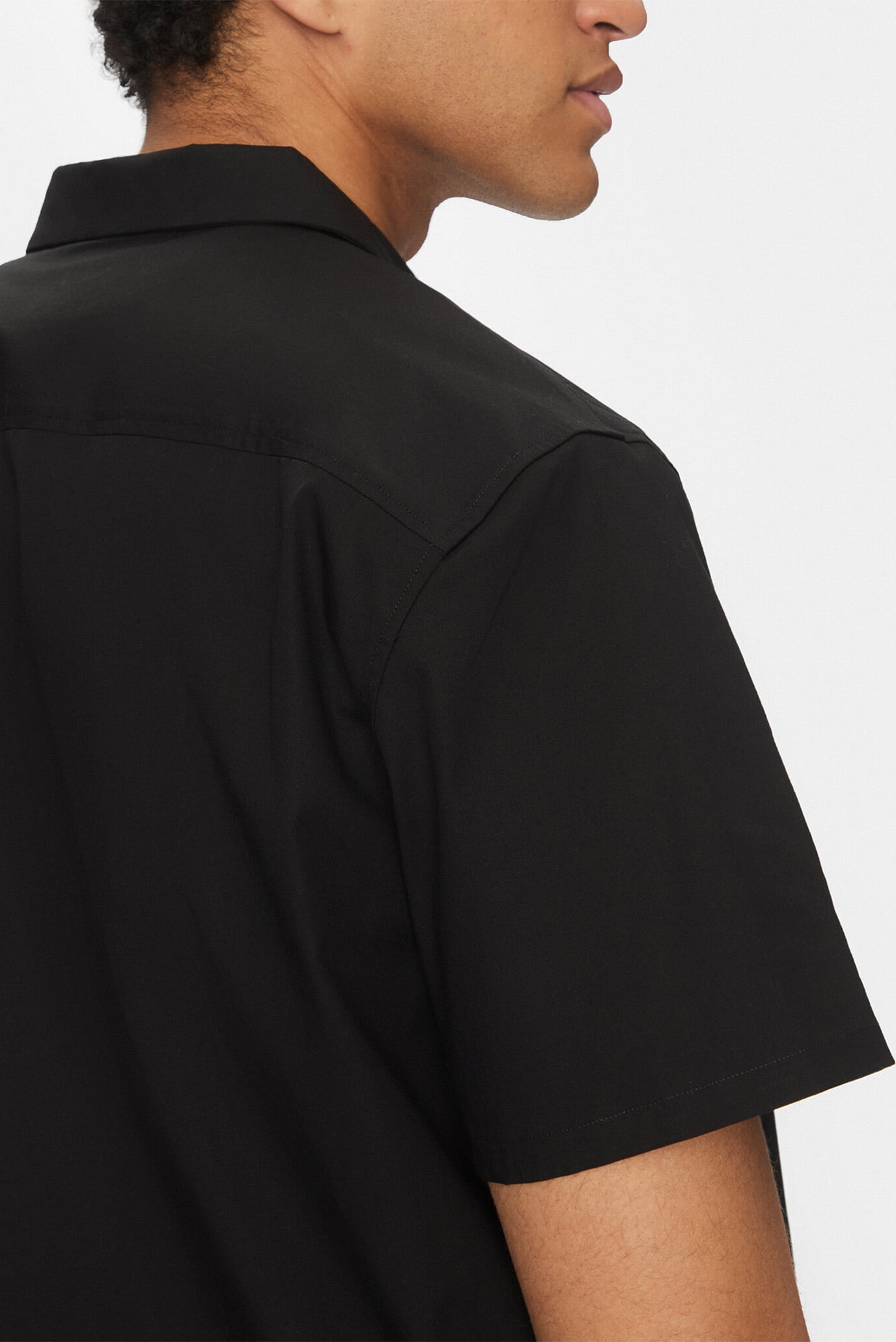 Рубашка с коротким рукавом SS SOLID STRETCH CLASSIC SHIRT 5