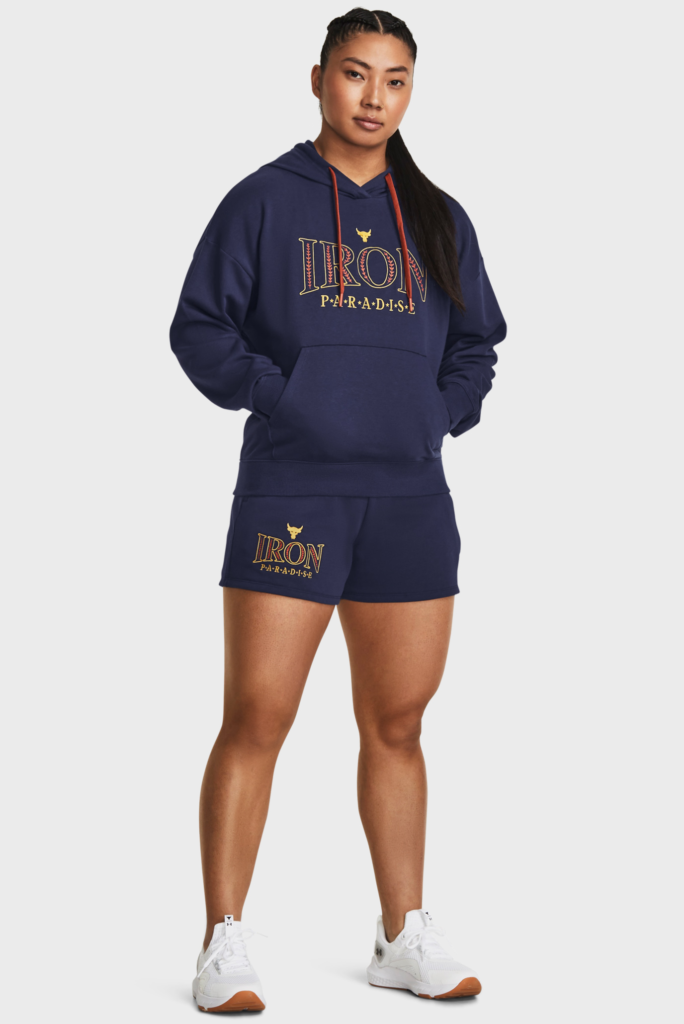 Худи Pjt Rck Everyday Terry Hdy 2