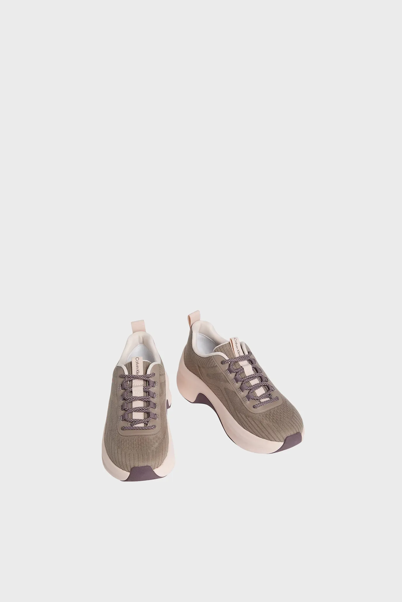 Кроссовки CHUNKY RUN CKSTRIPE LUP SP KN 2