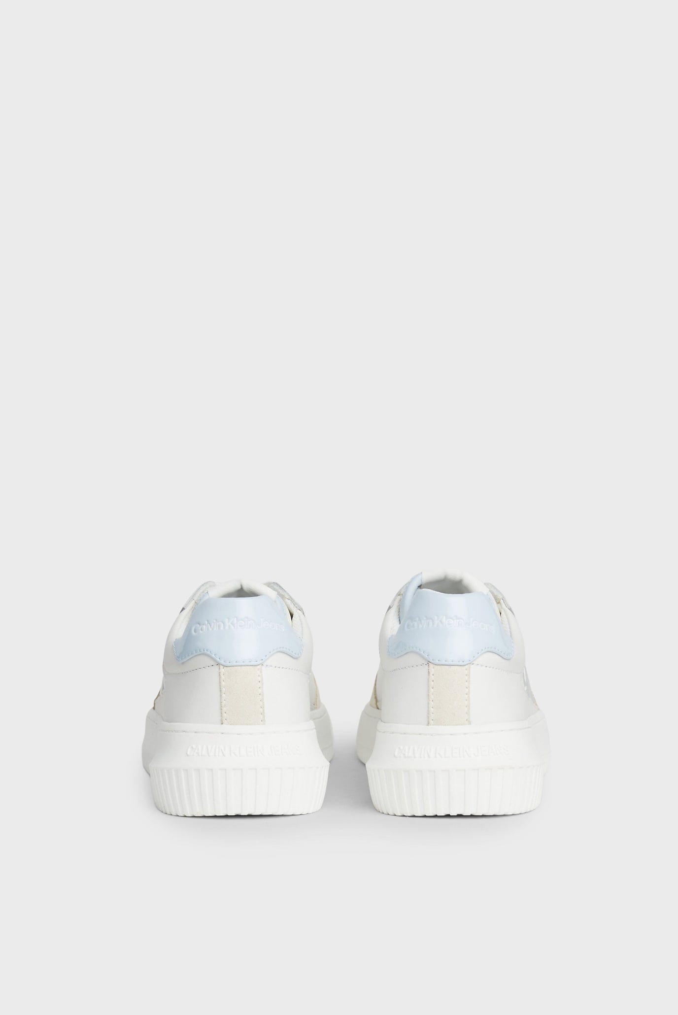 Кеды CHUNKY CUPSOLE LOW MIX NBS DC 5