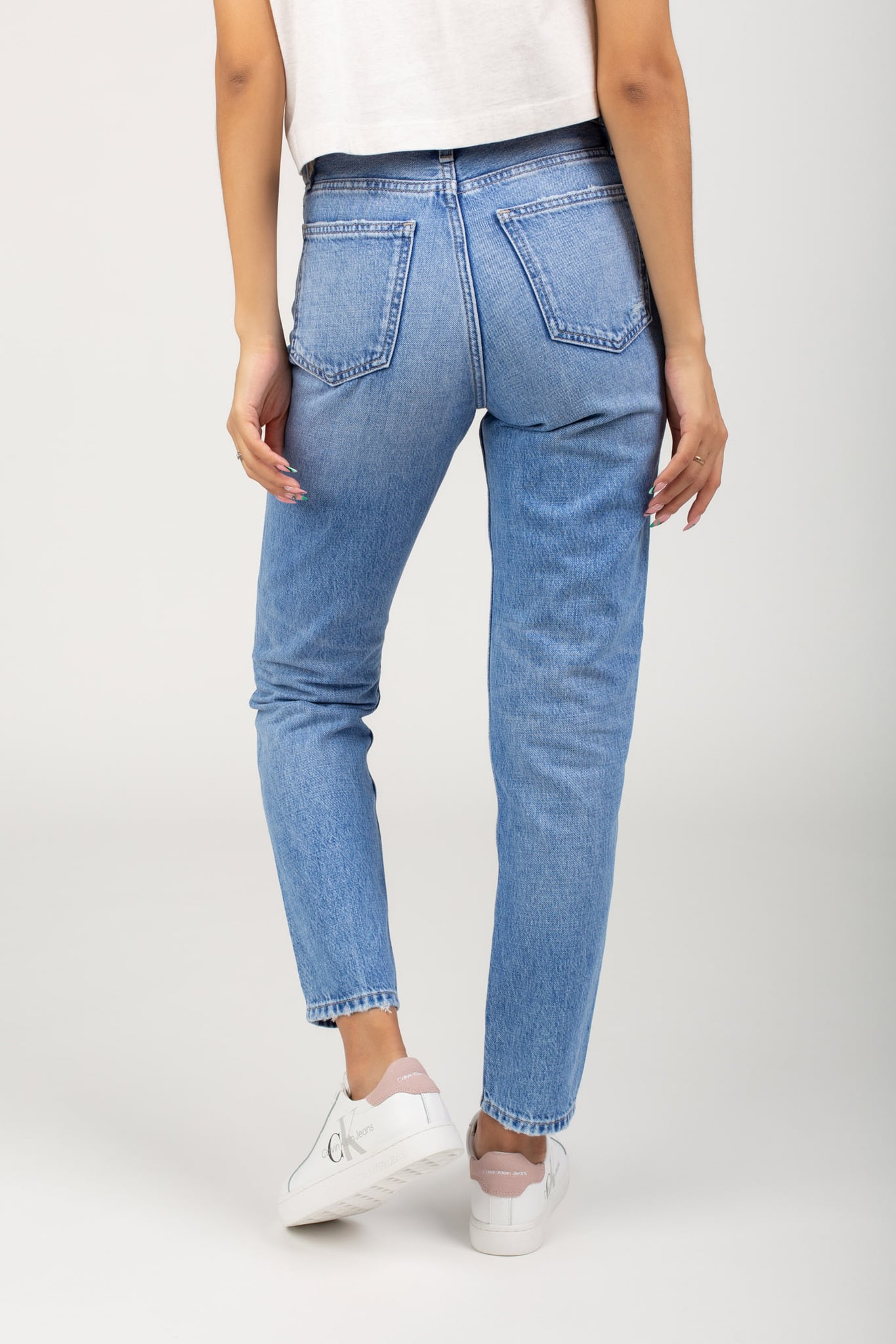 Джинсы MOM JEAN 3