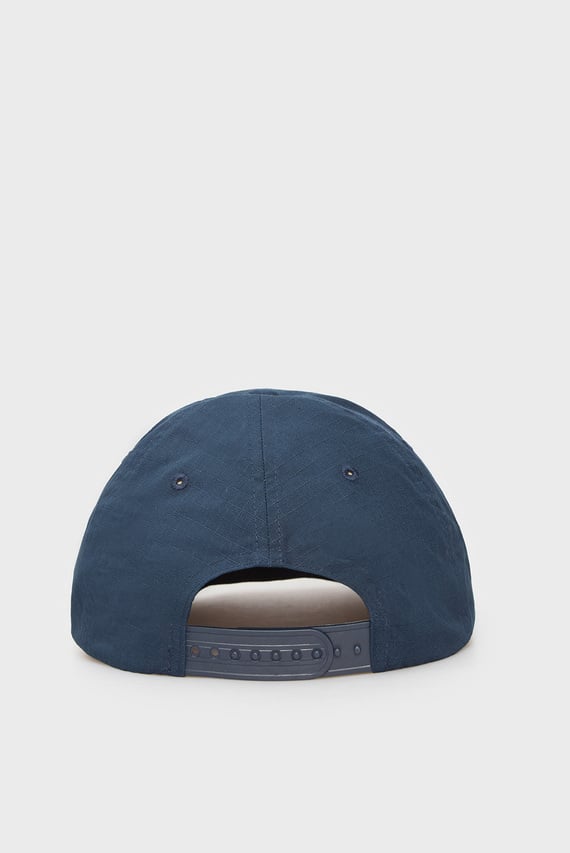 Мужская темно-синяя кепка TJM CREST CAP