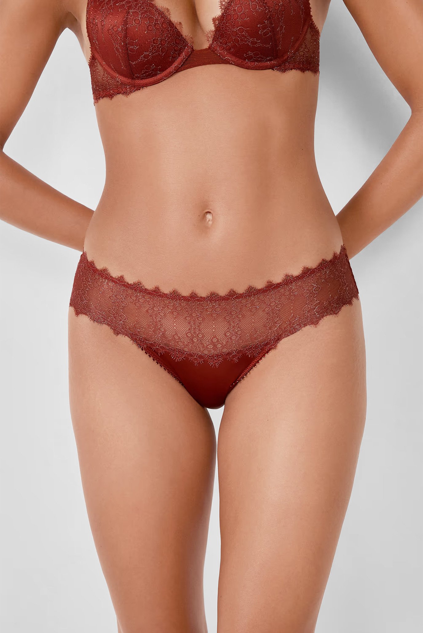 Трусы ALLUSION - HIPSTER 1