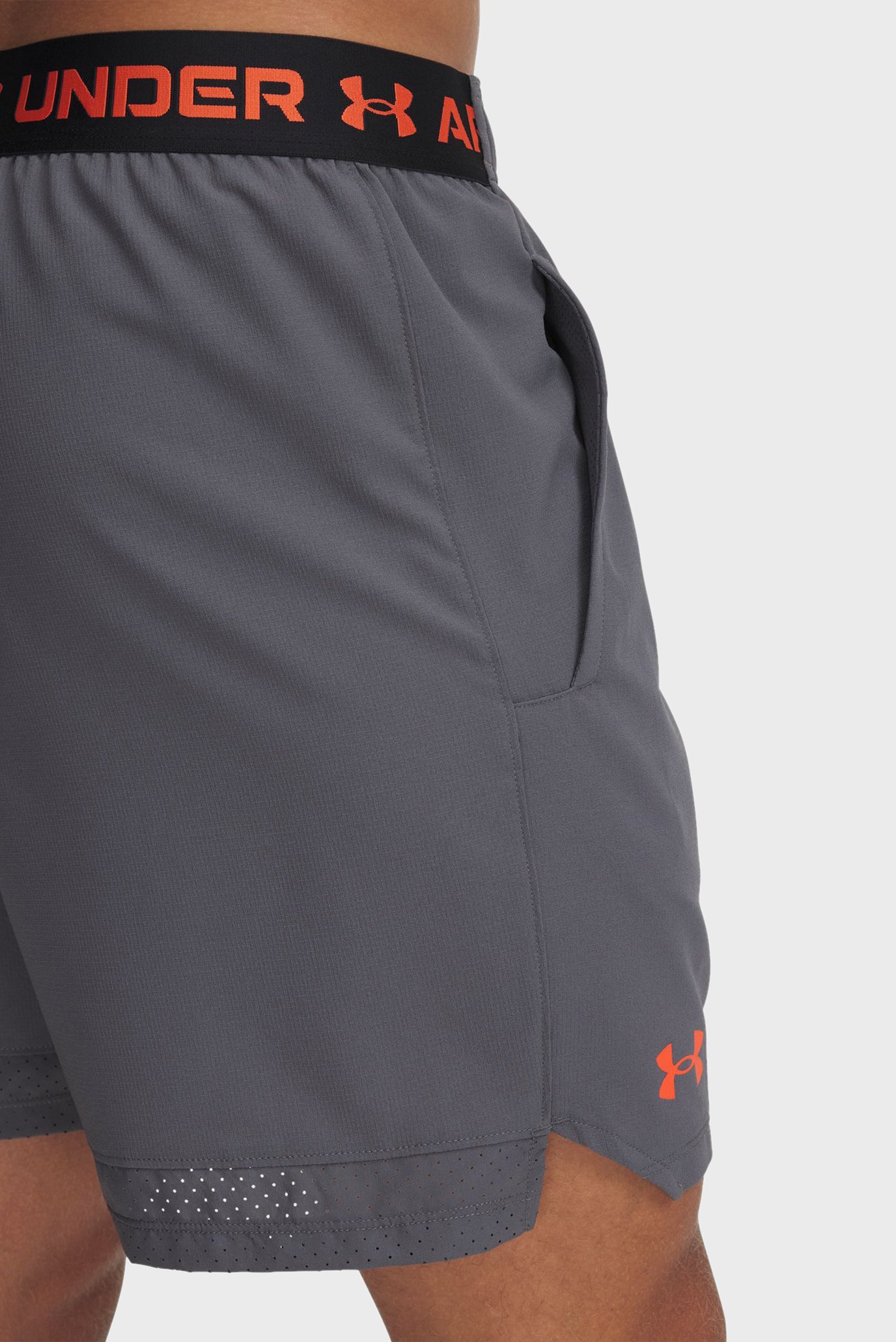 Шорты UA Vanish Woven 6in Shorts 4