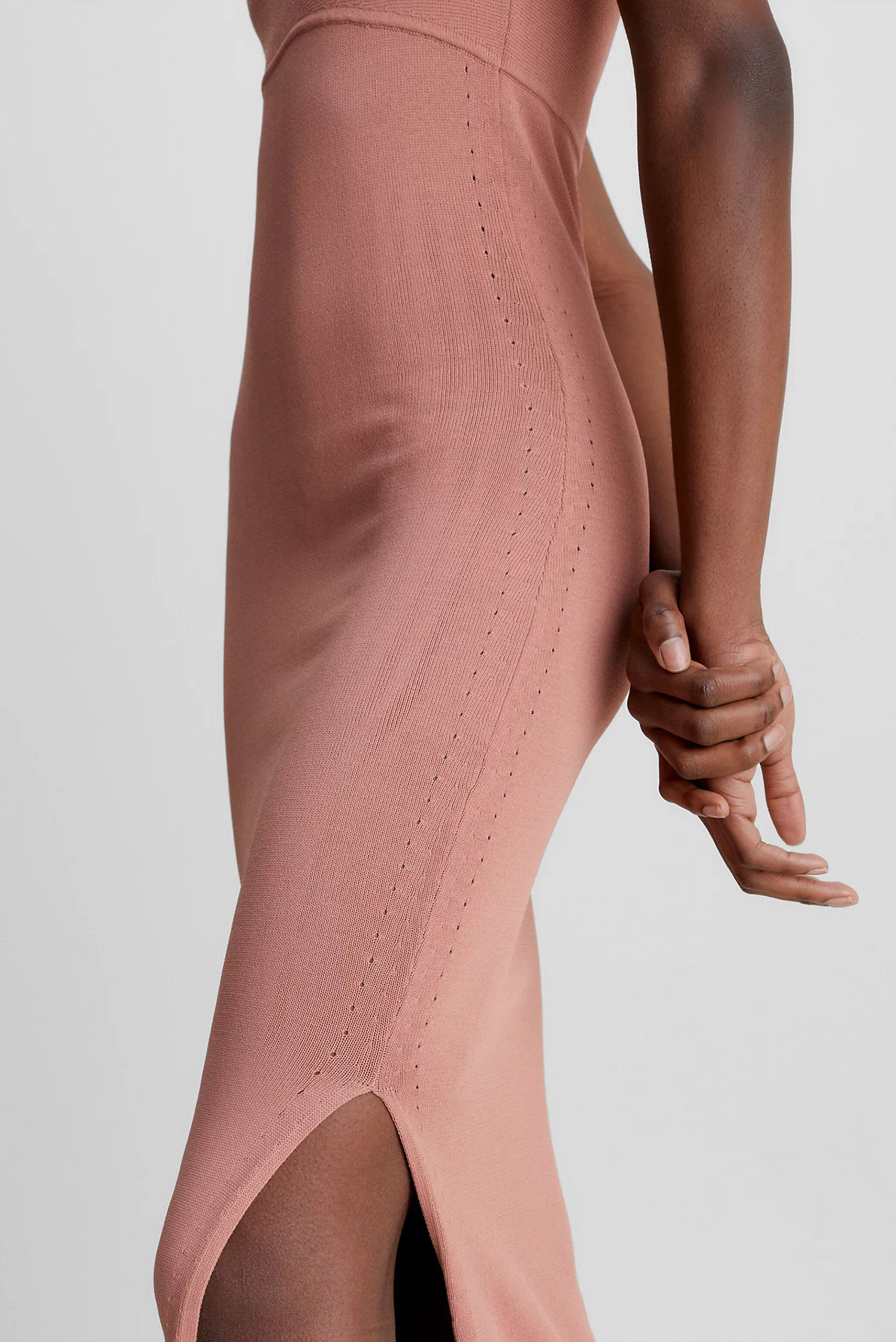 Платье SENSUAL KNITTED BODYCON DRESS 9