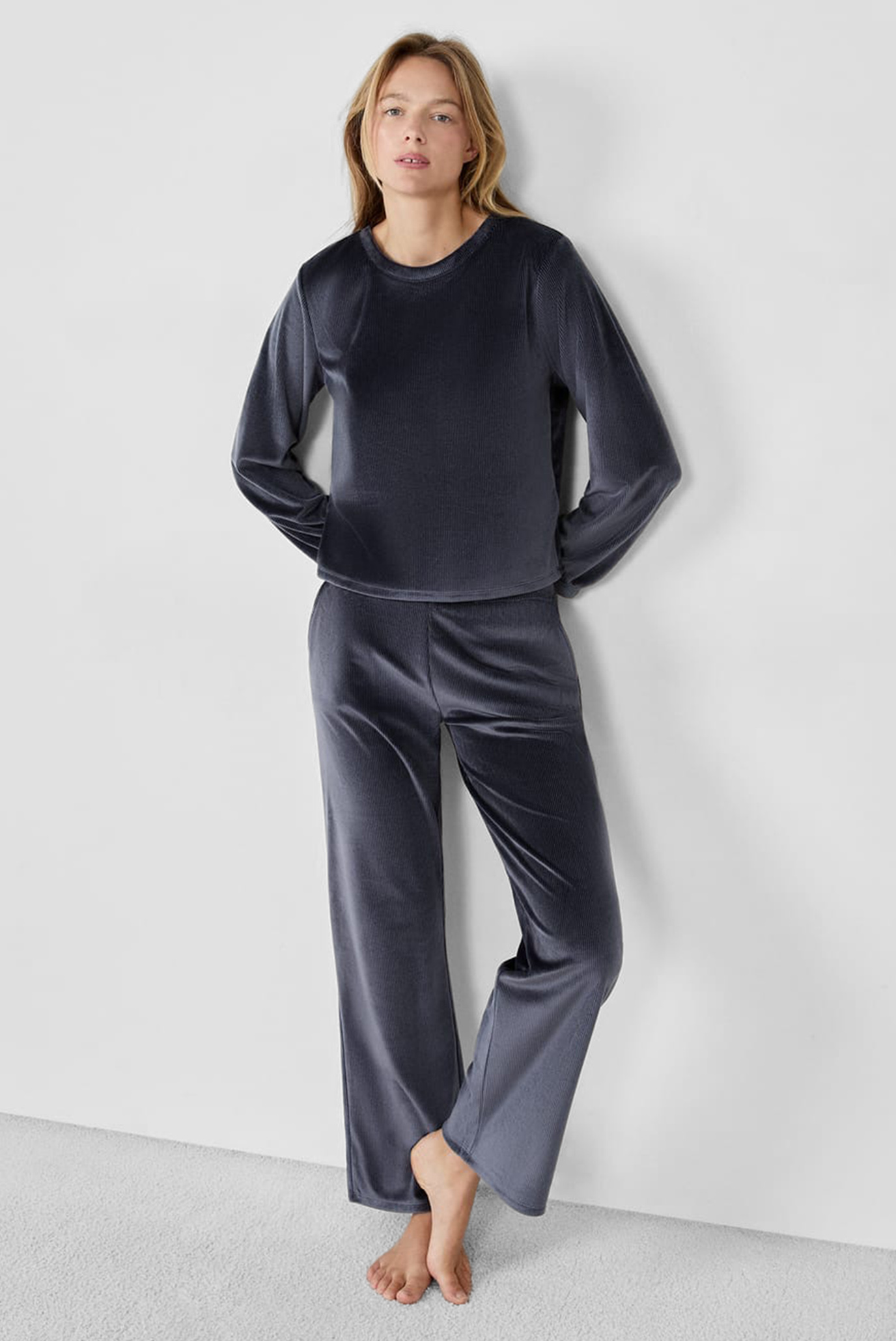 Штаны BRADLEY - PANTALON 4