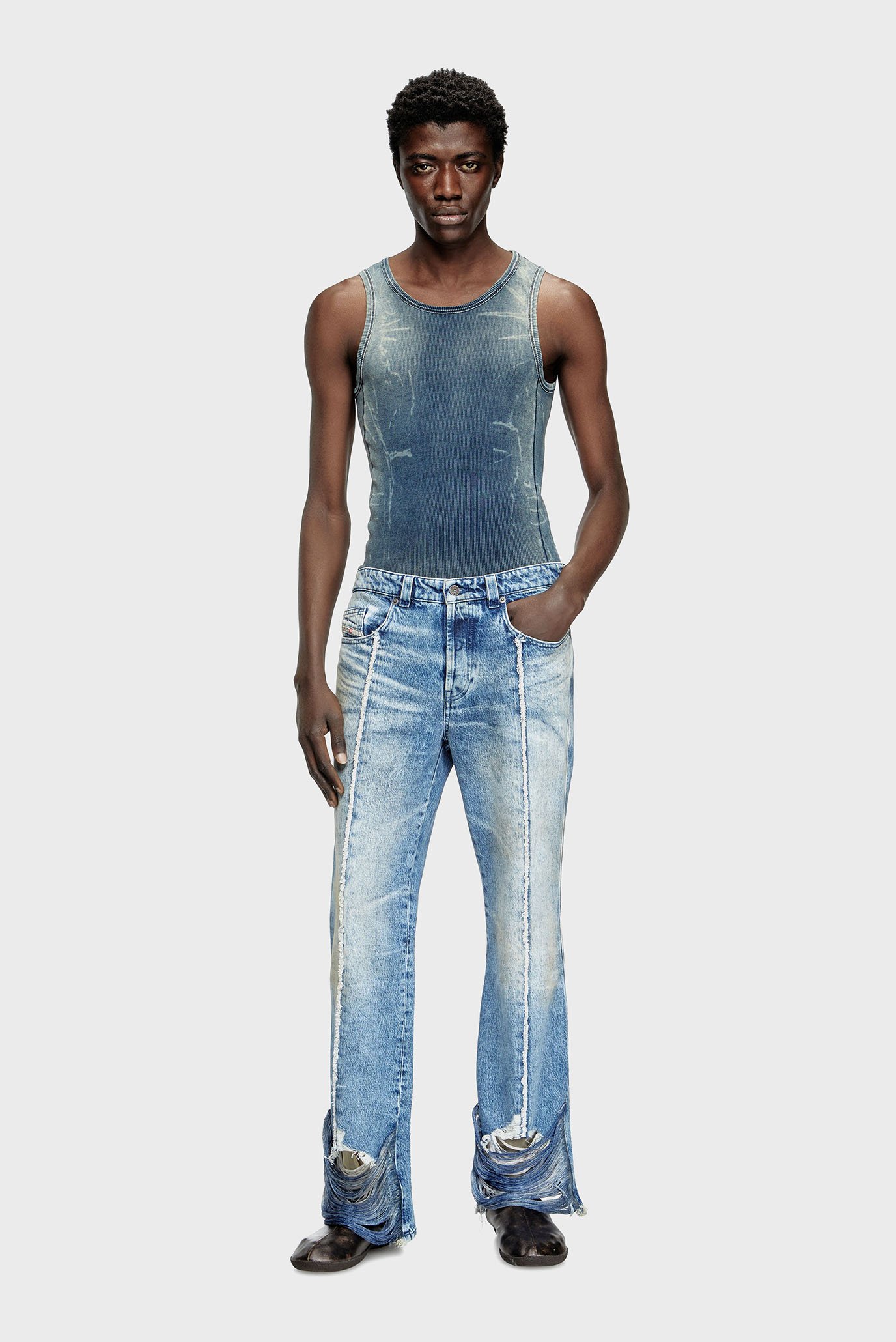 Майка T-GO TOP FSDiesel Майка T-GO TOP FS 6