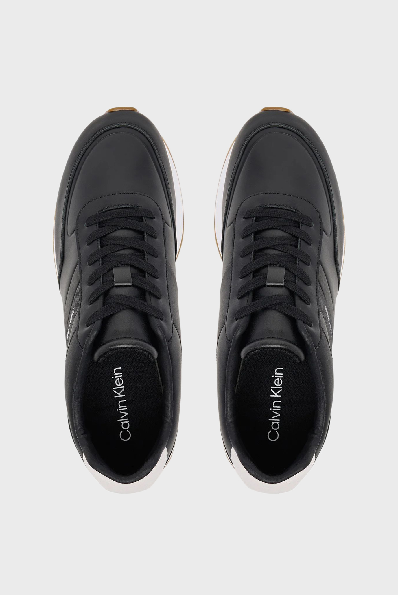 Кроссовки RETRO RUNNER LTH TAPE 4