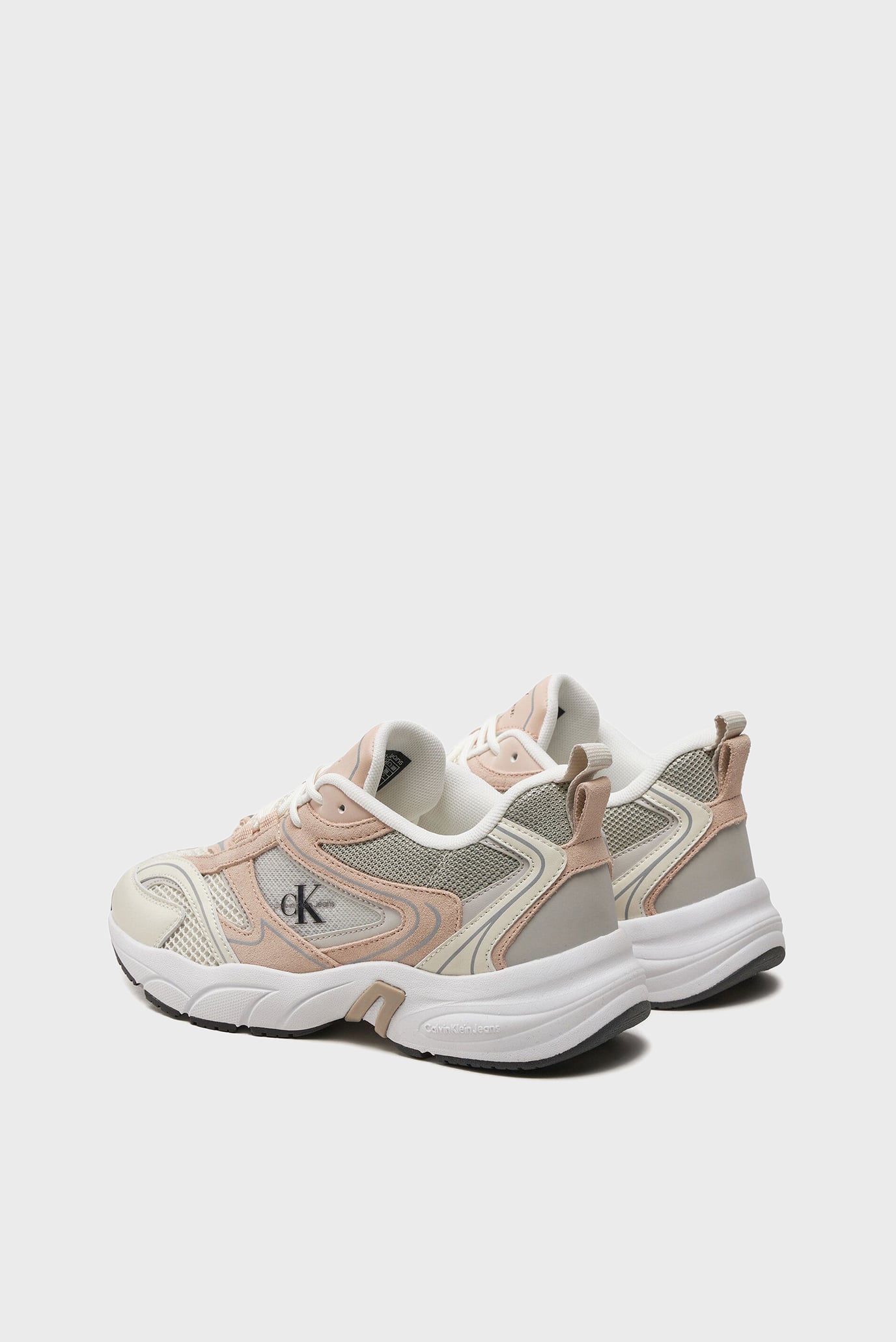 Кроссовки RETRO TENNIS SU-MESH WN 4