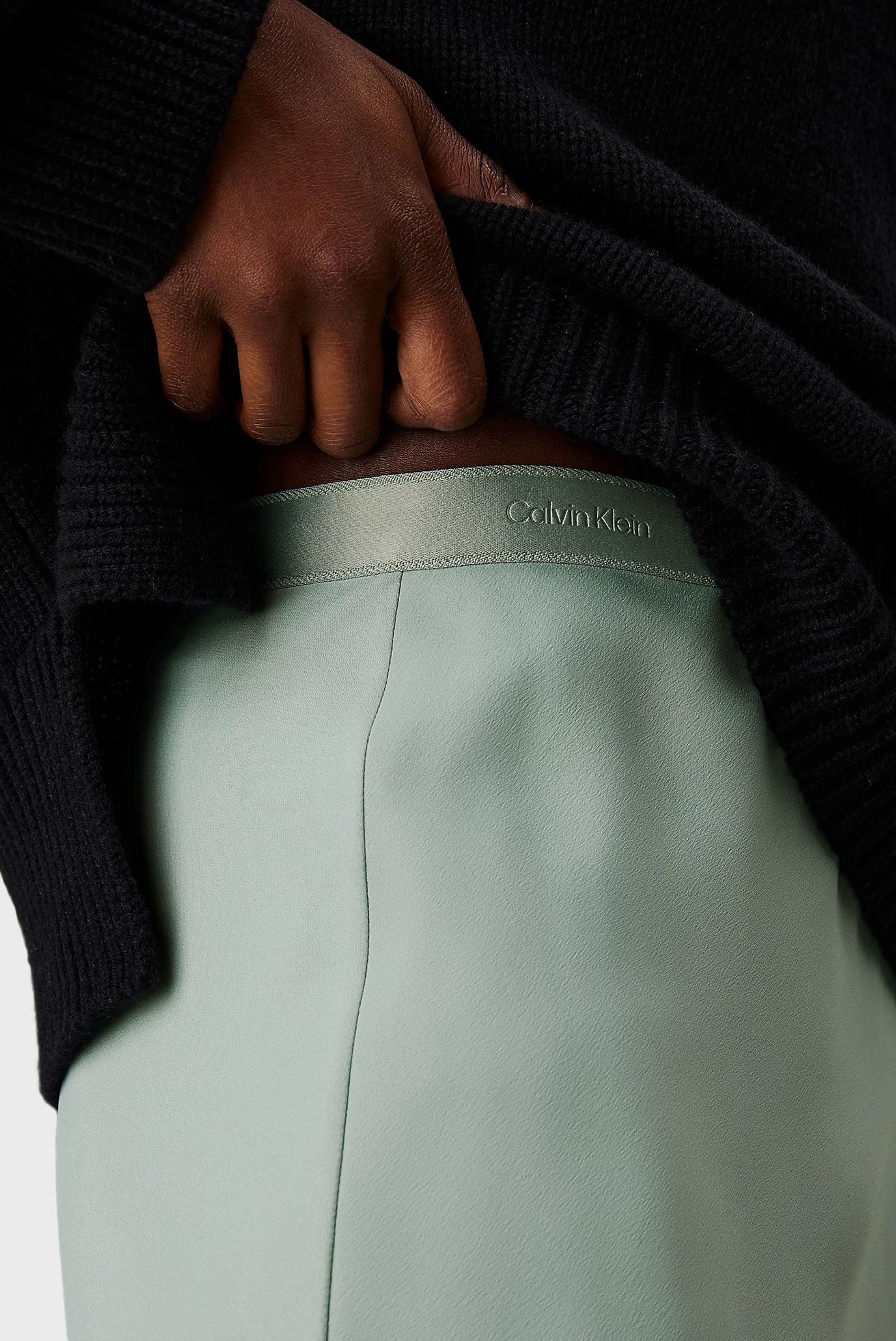 Юбка RECYCLED CDC BIAS CUT MIDI SKIRT 4