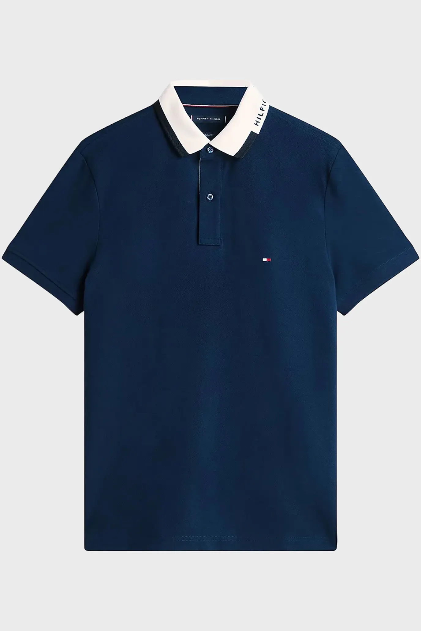 Поло PIQUE GRAFIC COLLAR REG POLO 5