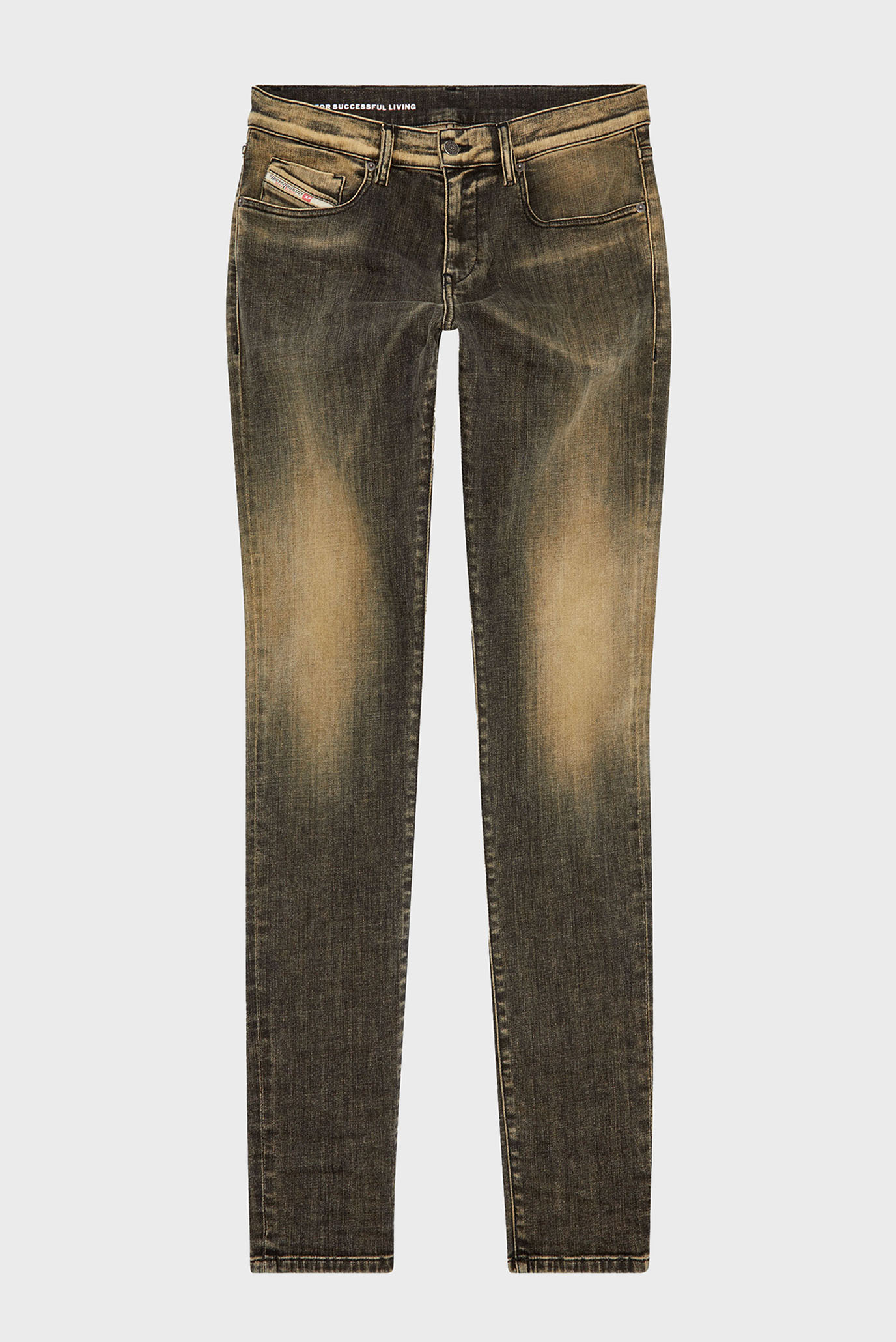 Джинсы 2019 D-STRUKT L.32 TROUSERS 5