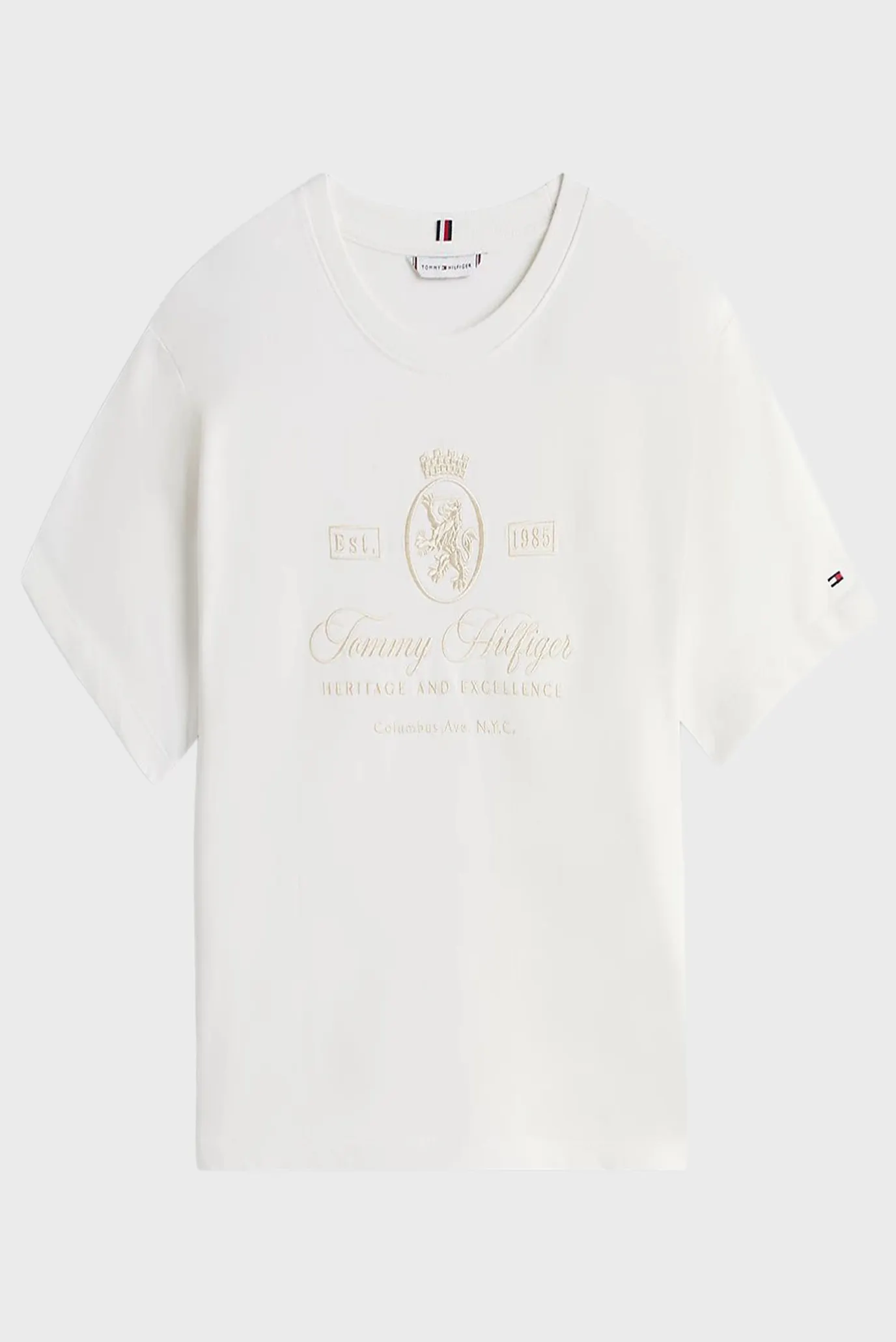 Футболка VARSITY CREST RLX SS TEE 5