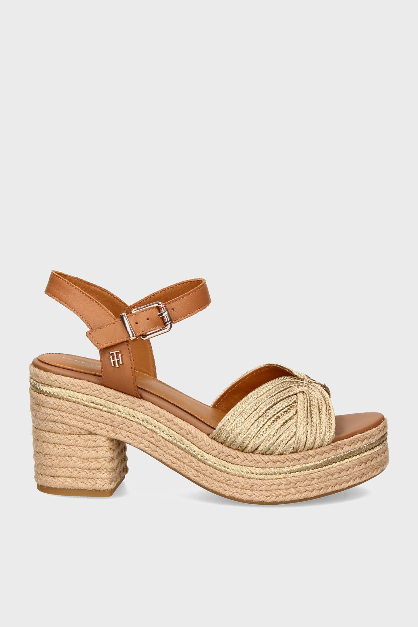 Босоножки TH ARTISANAL MID HEEL SANDAL 1