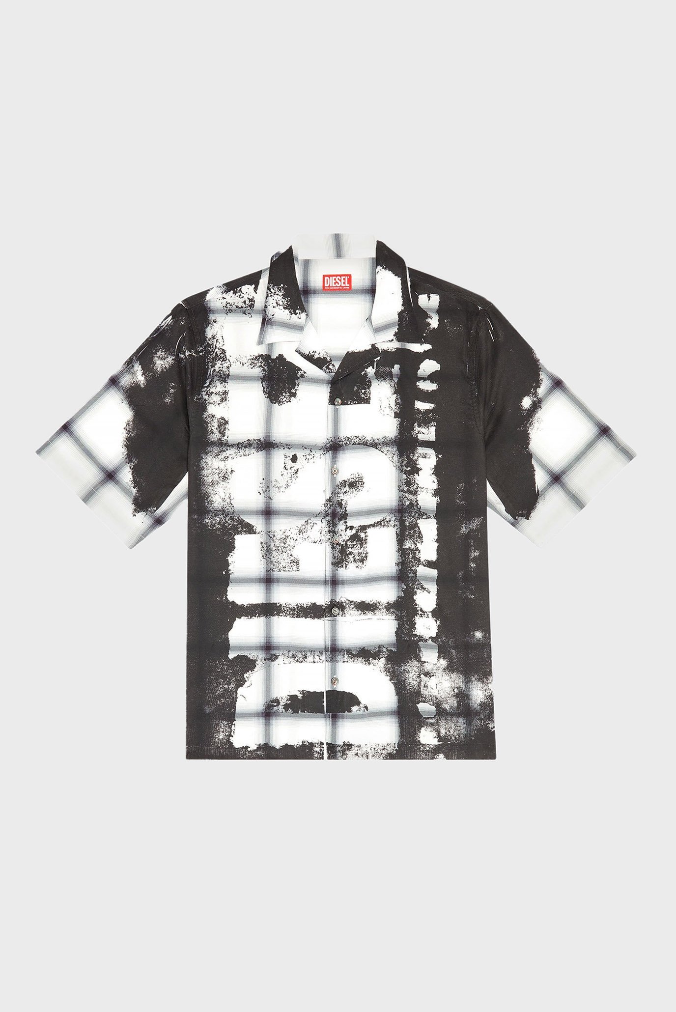 Рубашка с коротким рукавом S-NABIL CAMICIA 4