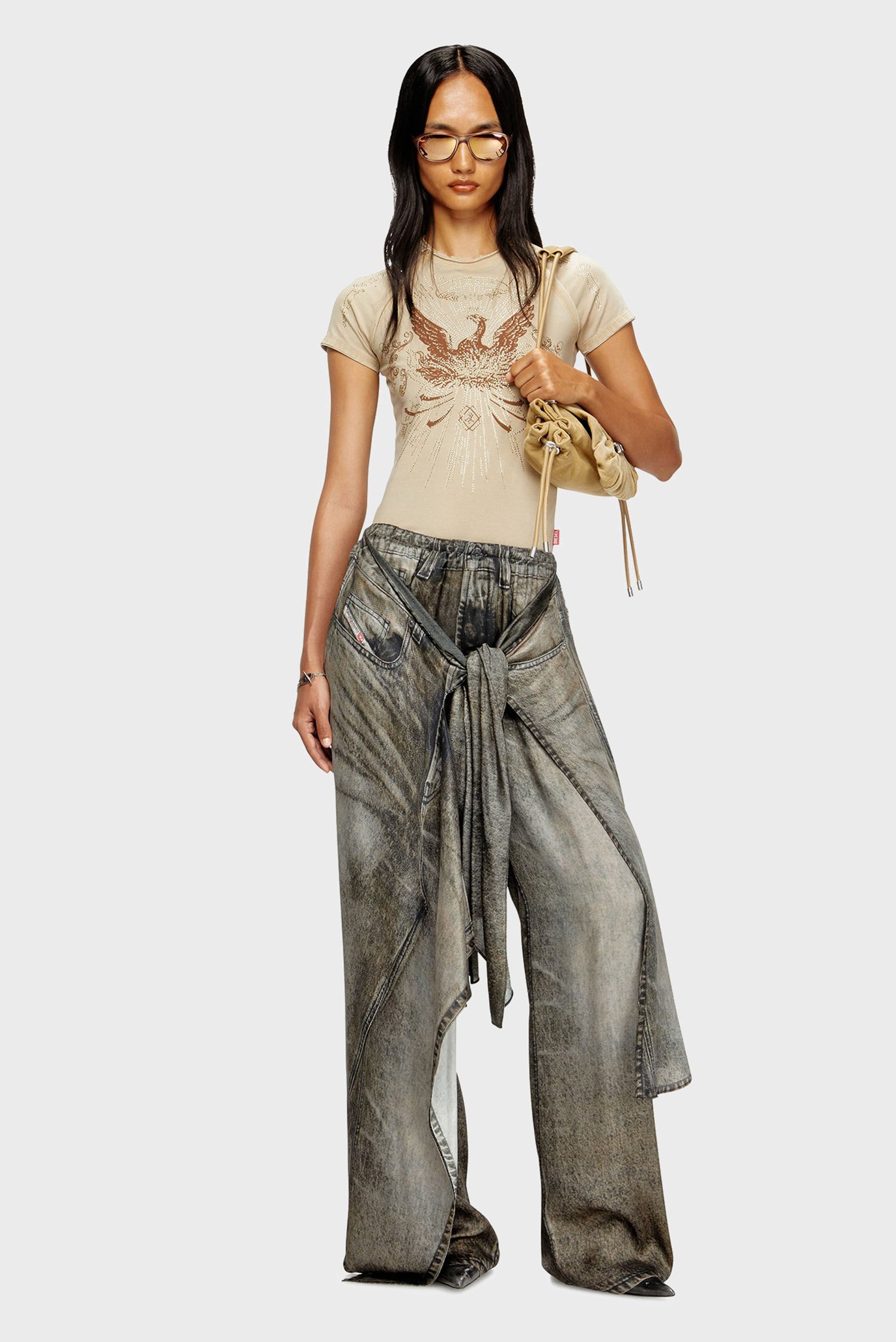 Футболка T-ROWEENA TOP 2