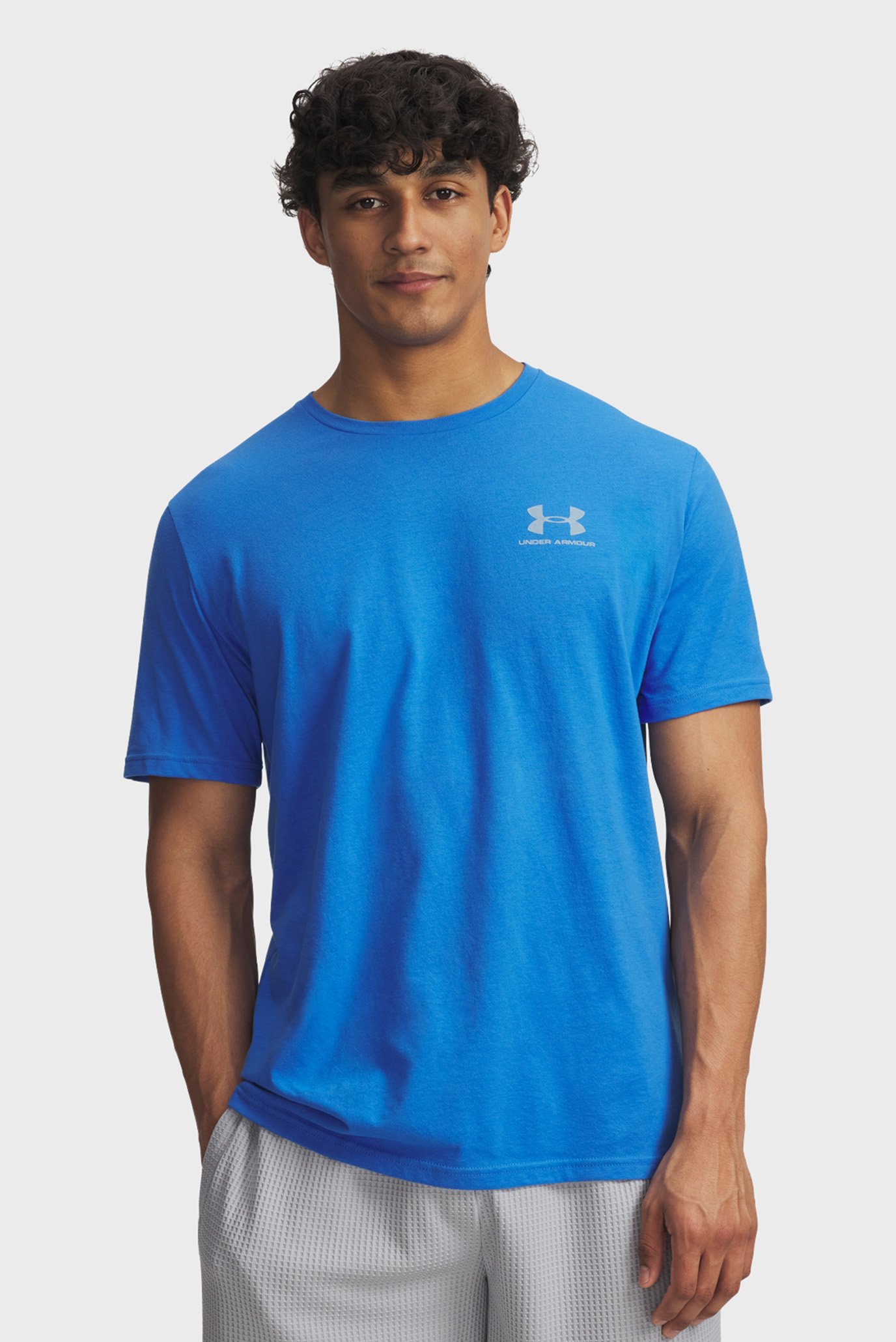 Футболка/UA M SPORTSTYLE LC SS 1