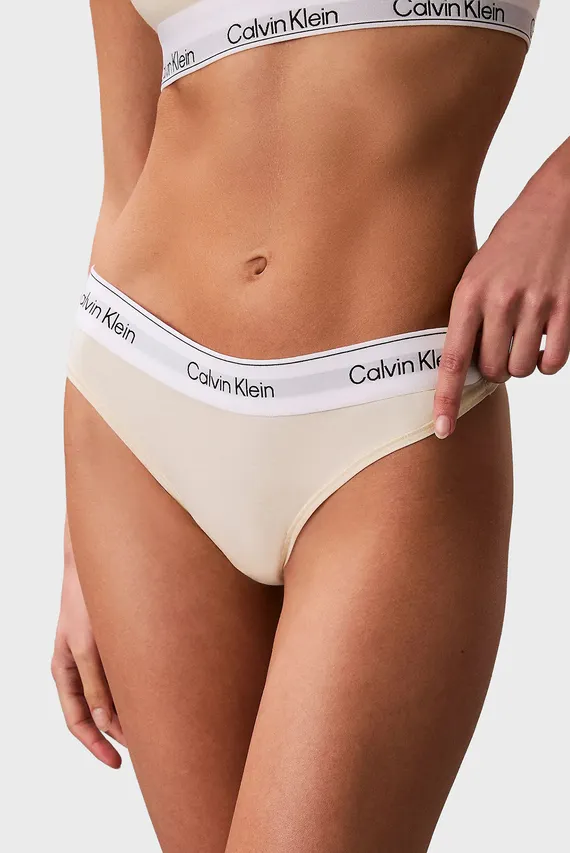 Трусы THONG Calvin Klein