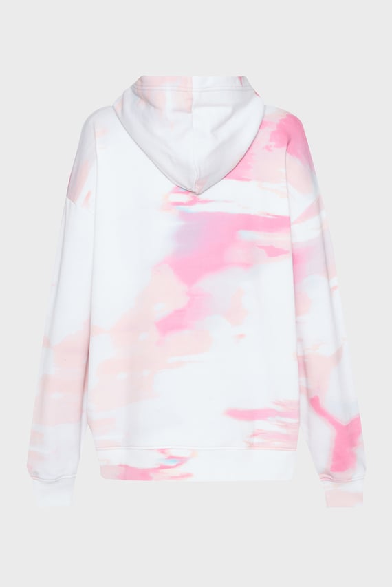 Худи/DIFFUSED AOP OVERSIZED HOODIE
