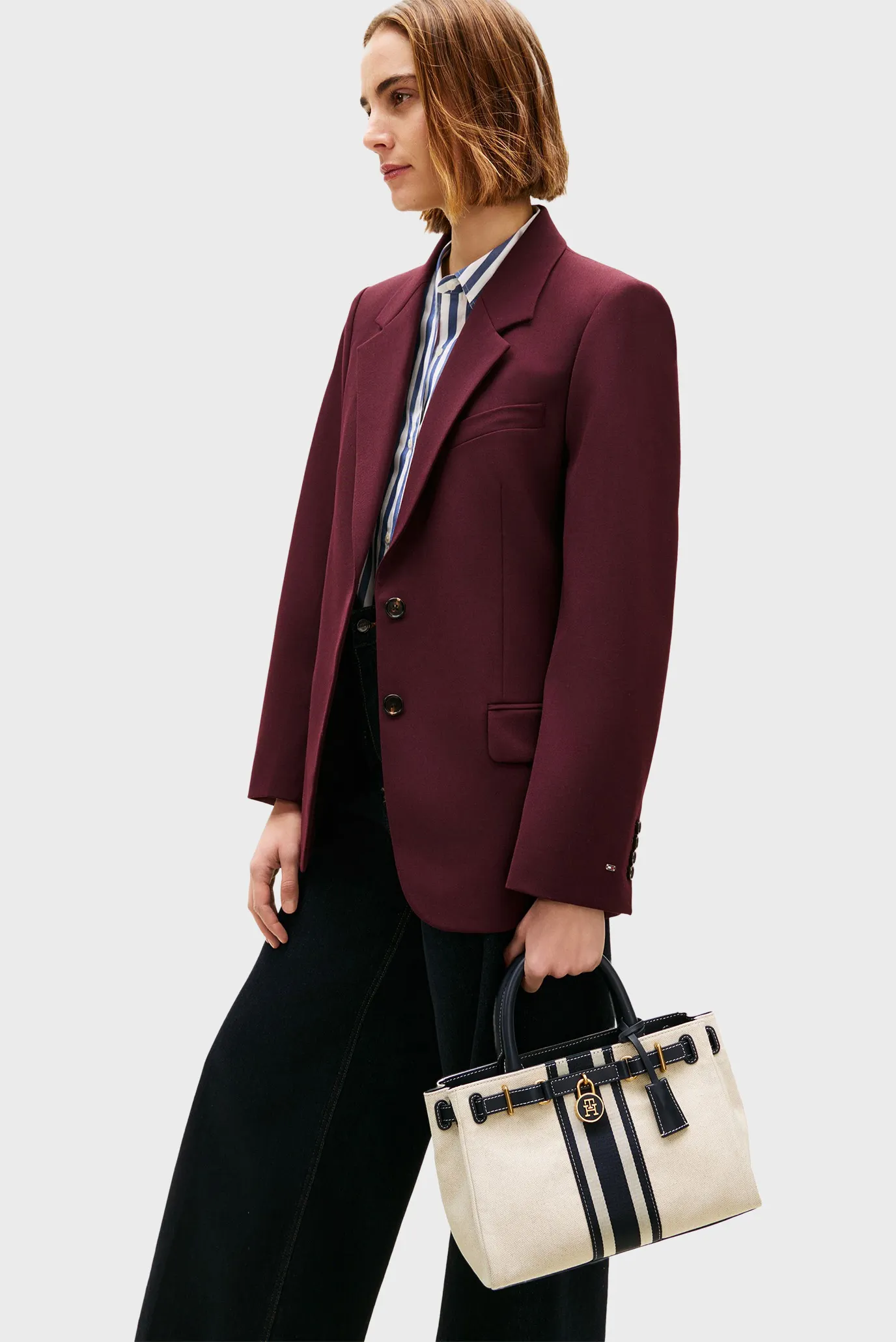 Сумка AMERICAN ICON MINI TOTE CANVAS 5