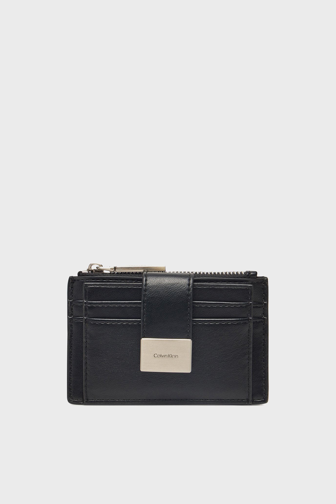 Кошелек HARDWARE SNAP TOP ZIP CARDHOLDER 1