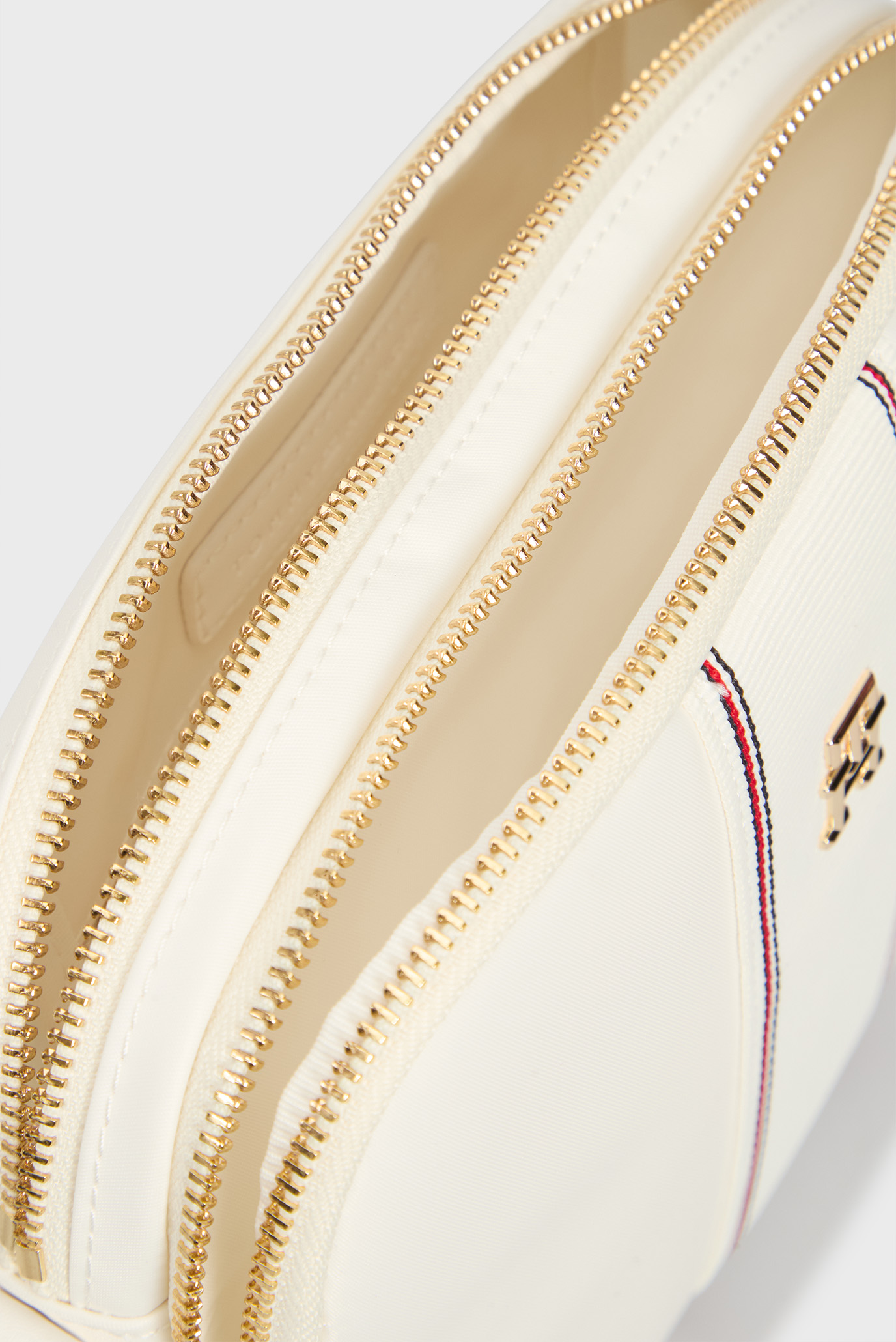 Женская белая сумка POPPY CAMERA BAG CORP 6